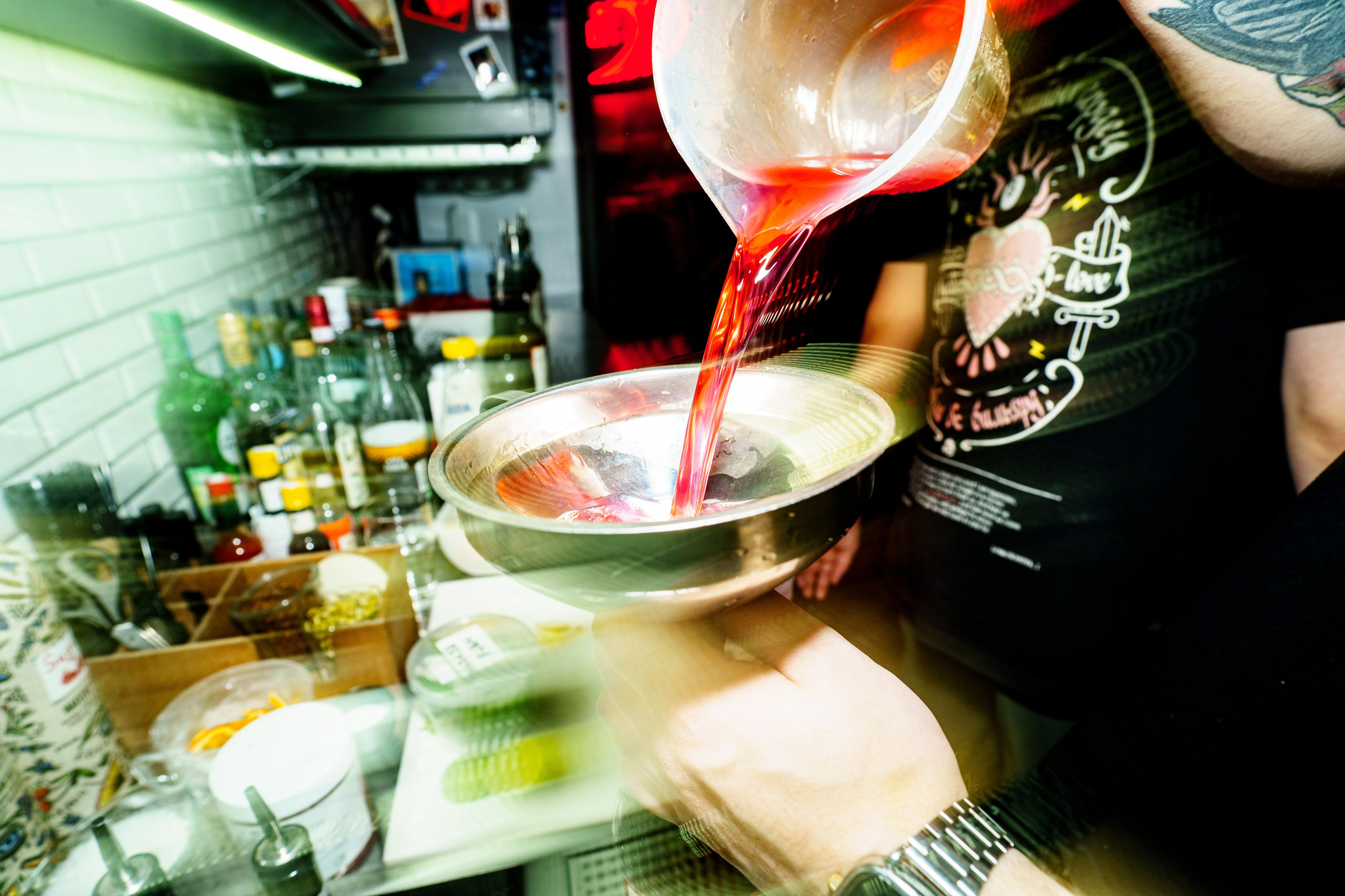 Halloween party. Бар разбитых сердец. Концертный и репортажный фотограф в Санкт-Петербурге Слава Пахомов