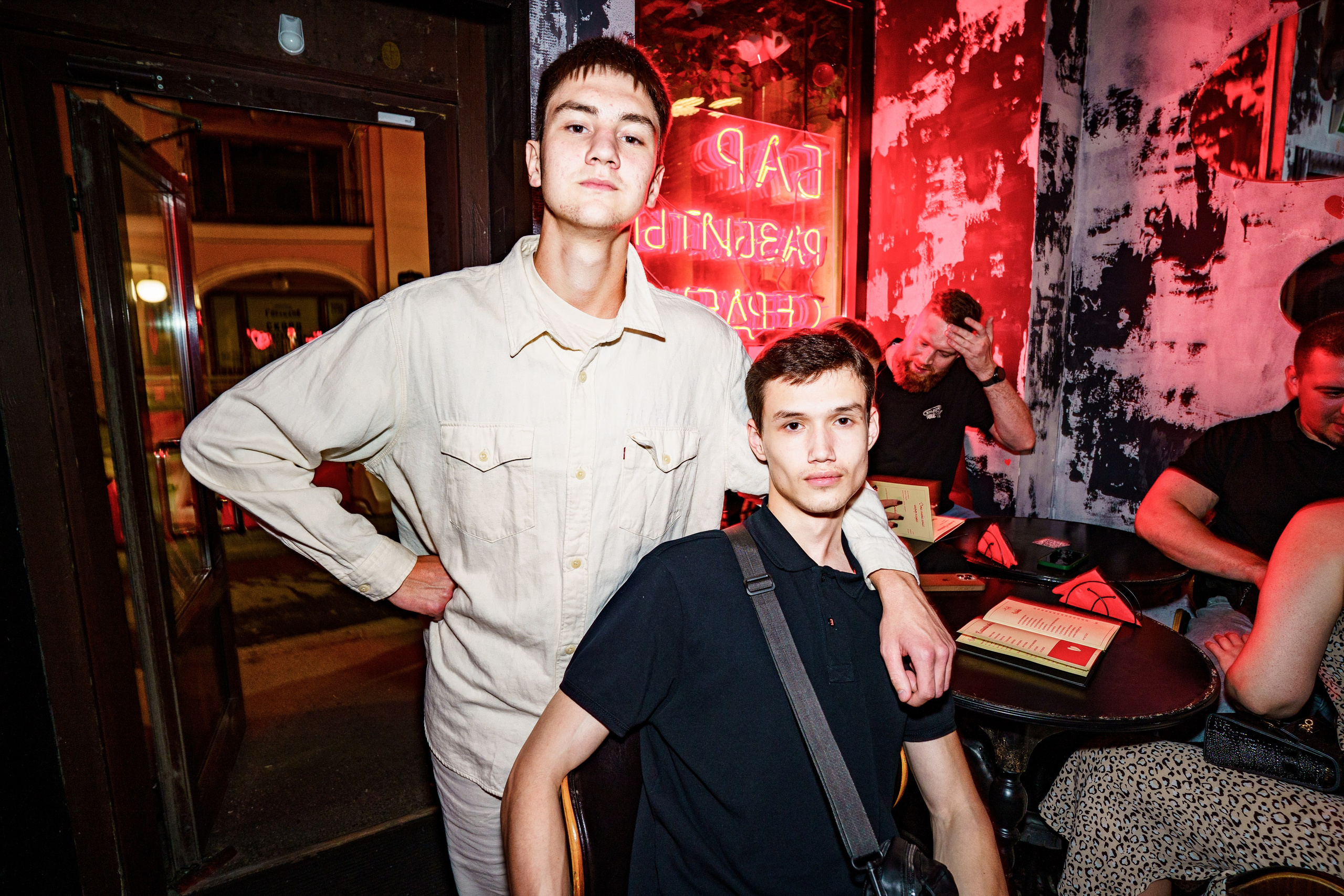 Бар разбитых сердец — 10/12 DJ's. Концертный и репортажный фотограф в Санкт-Петербурге Слава Пахомов