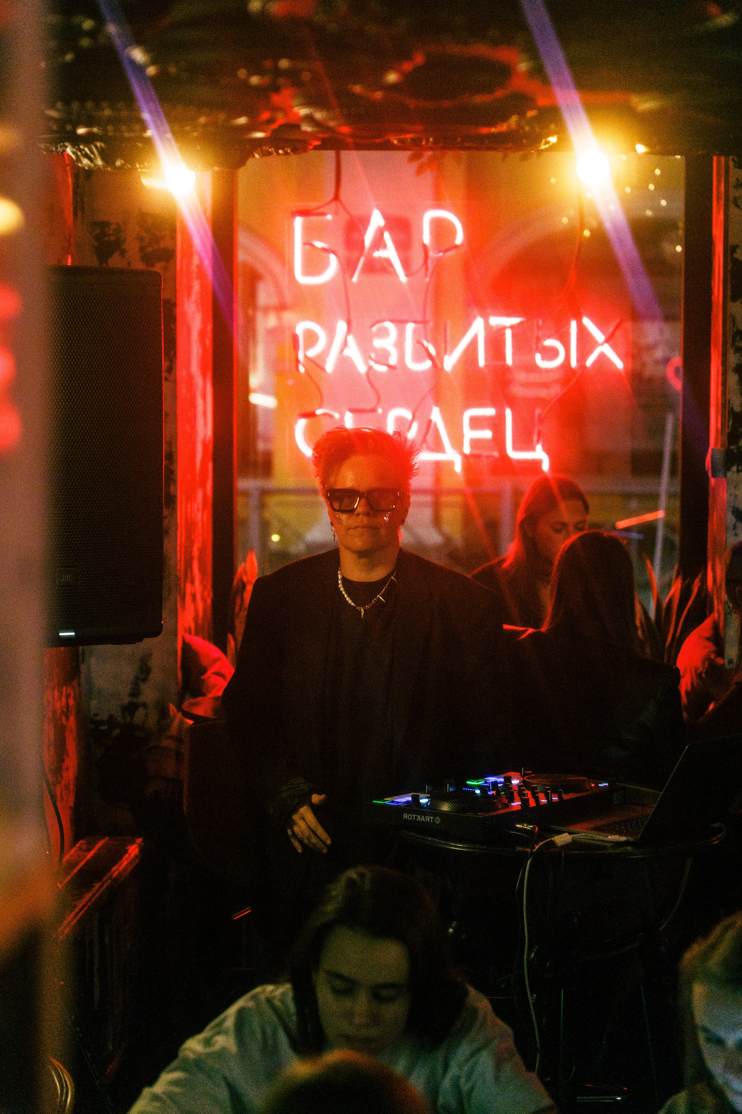 26 и 27 сентября. Бар разбитых сердец. Концертный и репортажный фотограф в Санкт-Петербурге Слава Пахомов