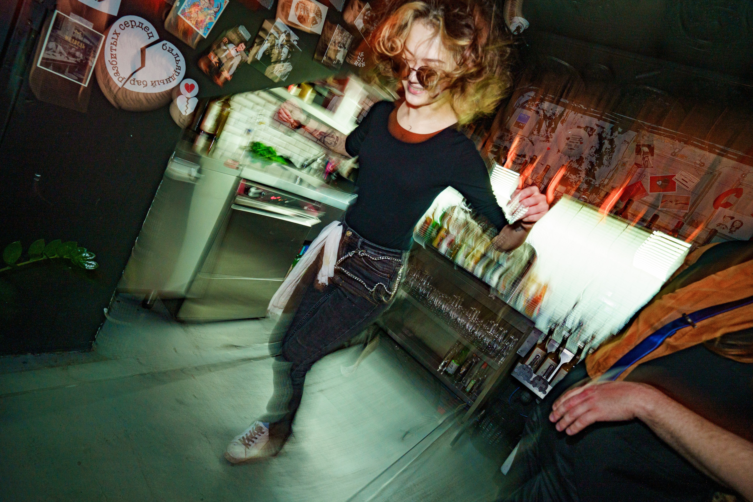 Бар разбитых сердец — 10/12 DJ's. Концертный и репортажный фотограф в Санкт-Петербурге Слава Пахомов