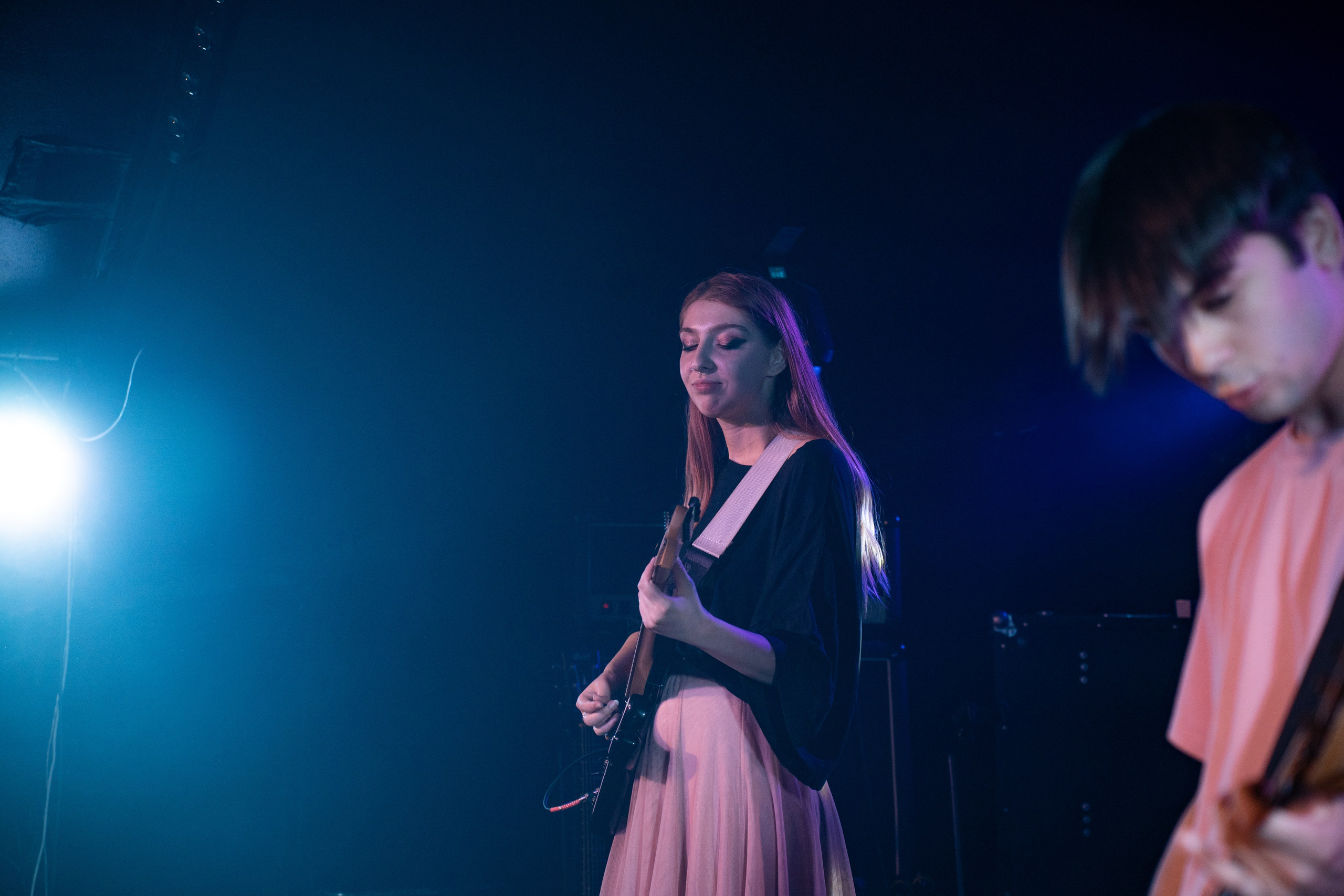 Отчетный концерт НЕшкола гитары|Action club. Концертный и репортажный фотограф в Санкт-Петербурге Слава Пахомов