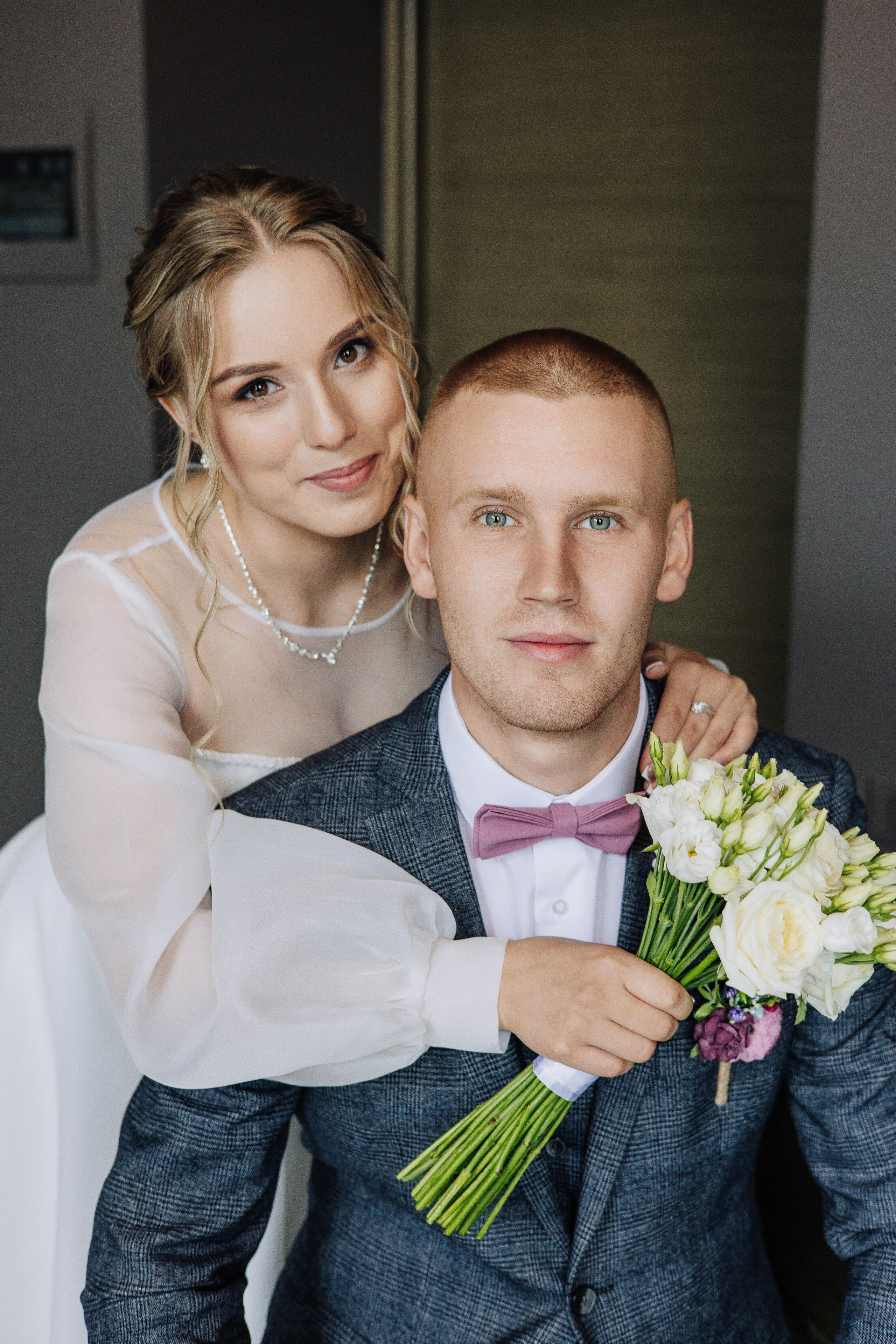 Ирина & Кирилл. Фотограф Киров