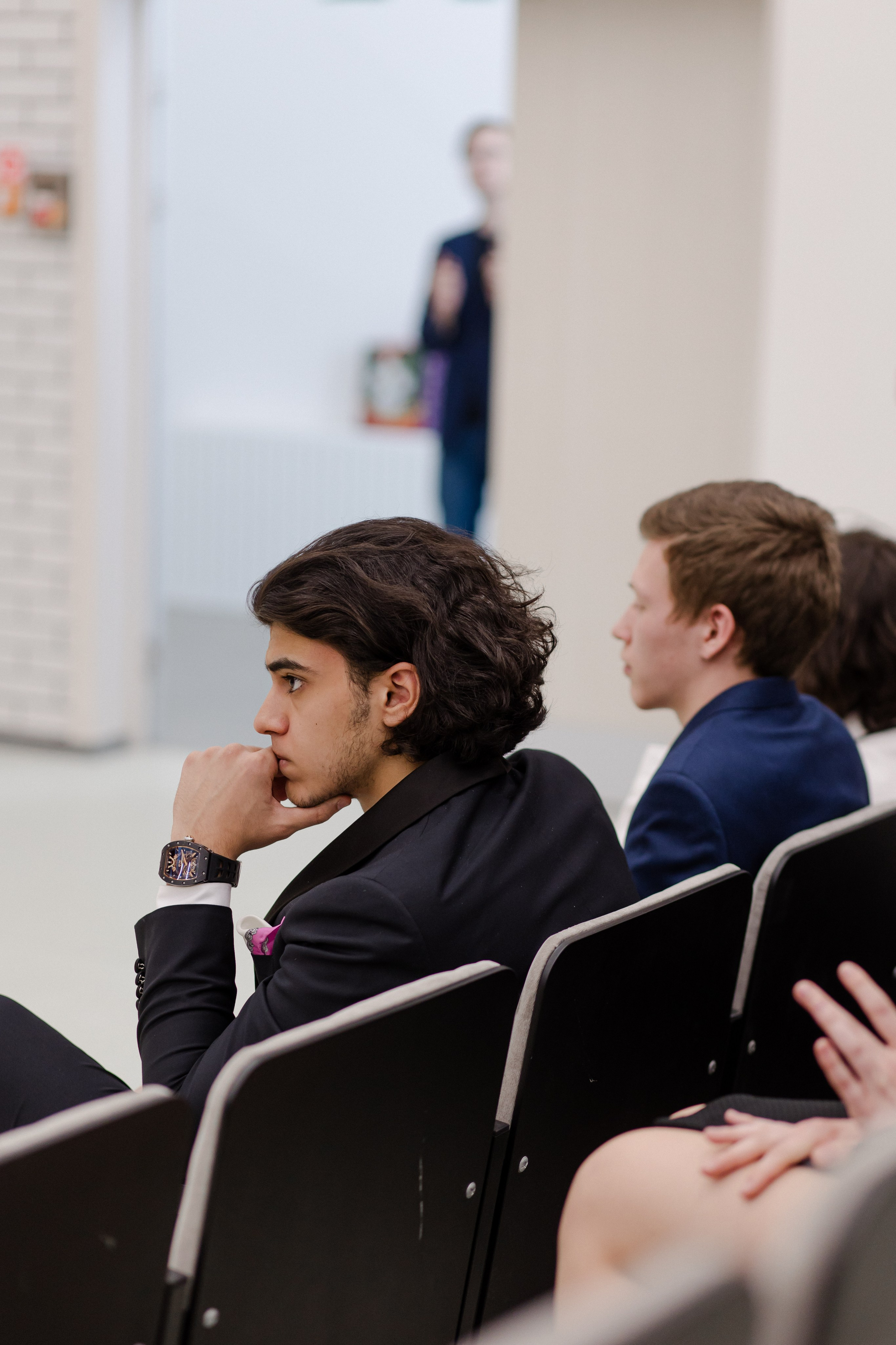 Выпускной. Семейный и детский фотограф в Москве Кузьмина Мария