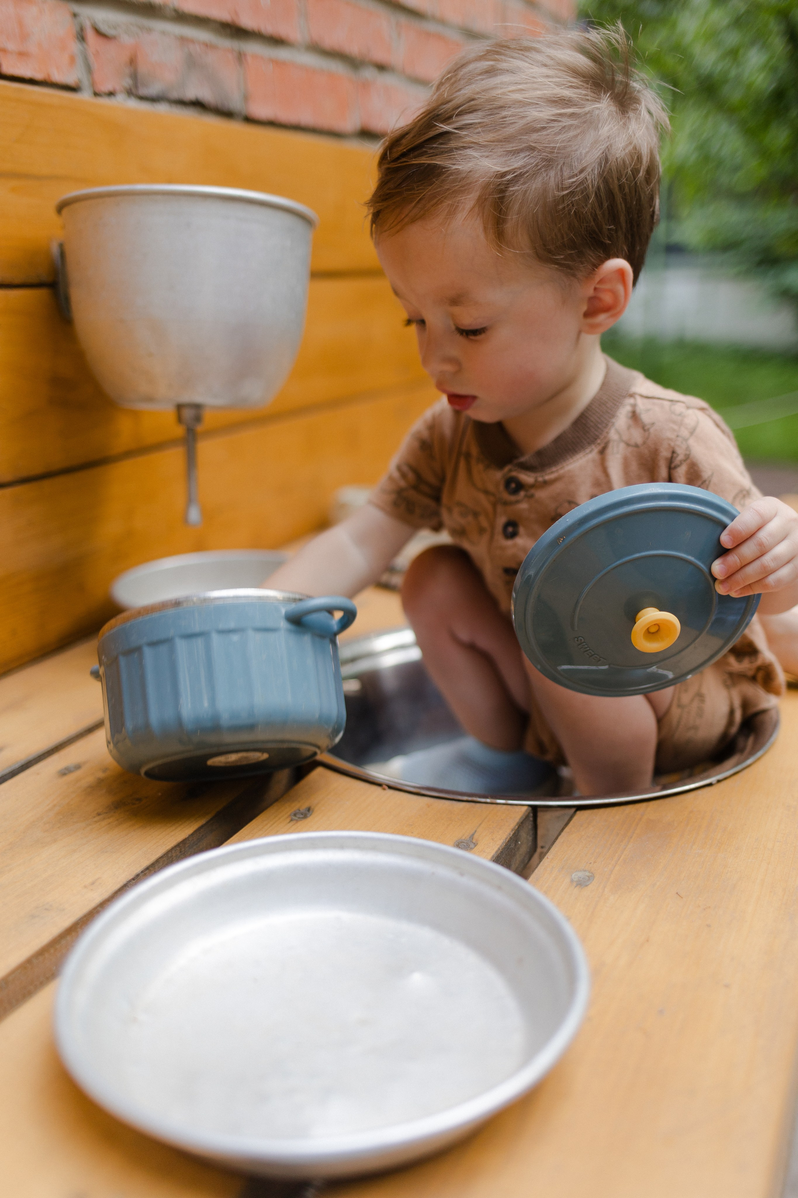 Прогулка в парке. Семейный и детский фотограф в Москве Кузьмина Мария