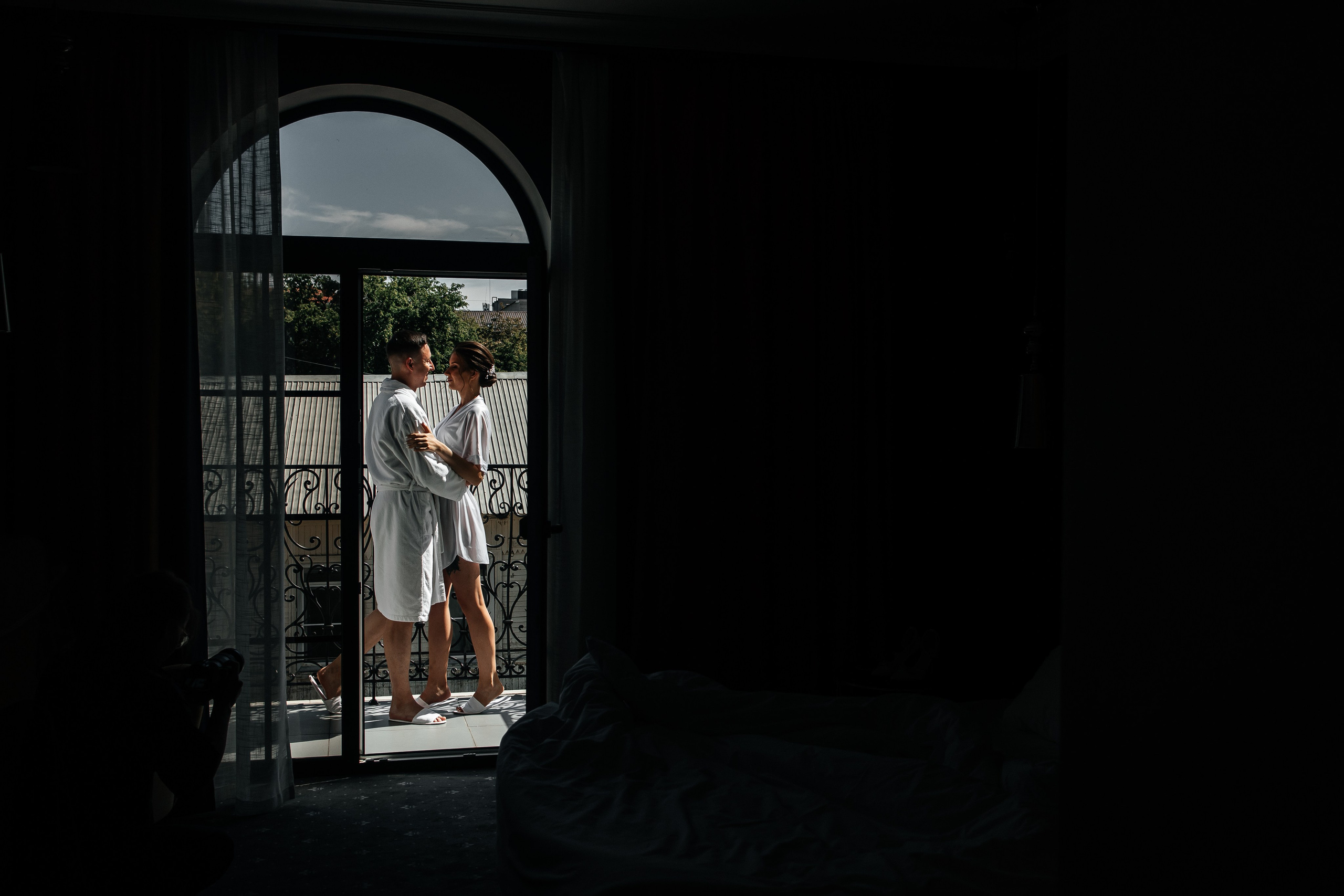 Артём & Ксения. Свадебный фотограф в Челябинске Оксана Мишакова