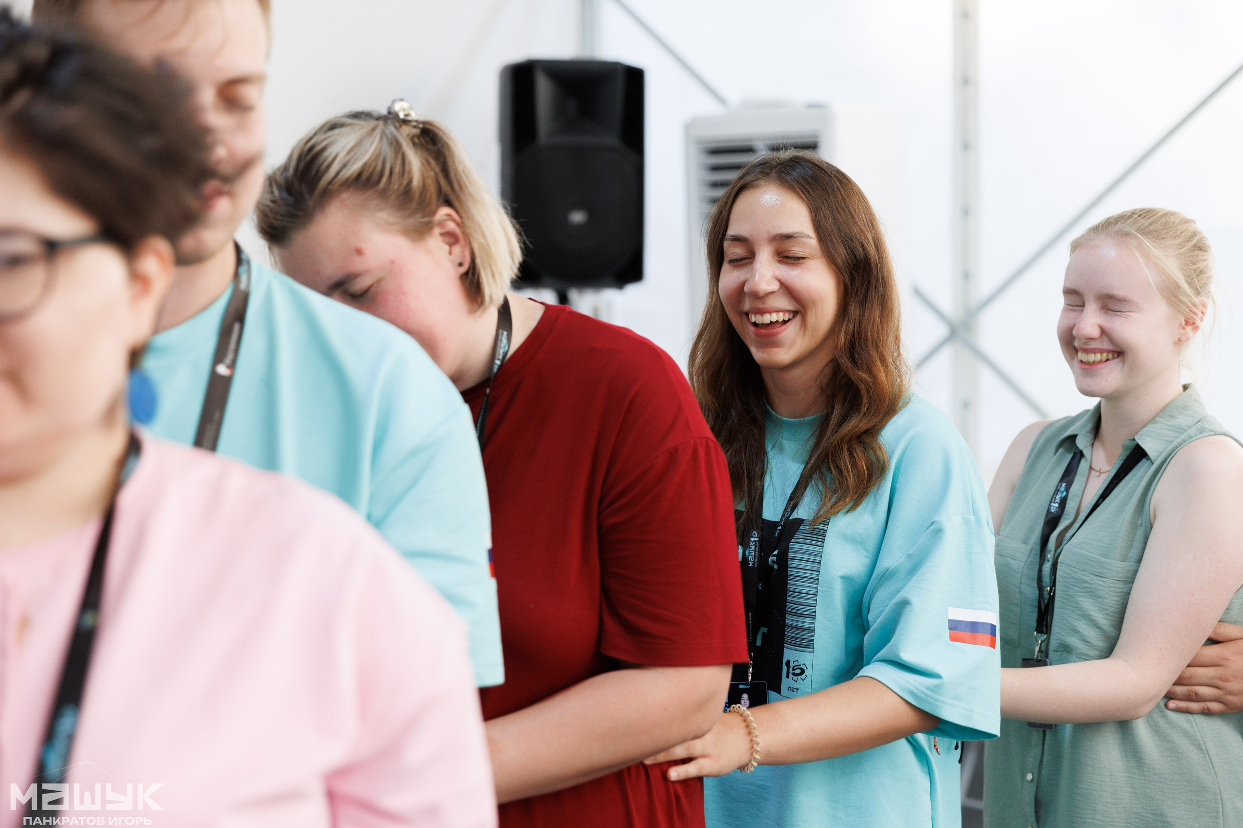 Всероссийский форум «Машук» — 2024. Игорь Панкратов | Фотограф Ставрополь