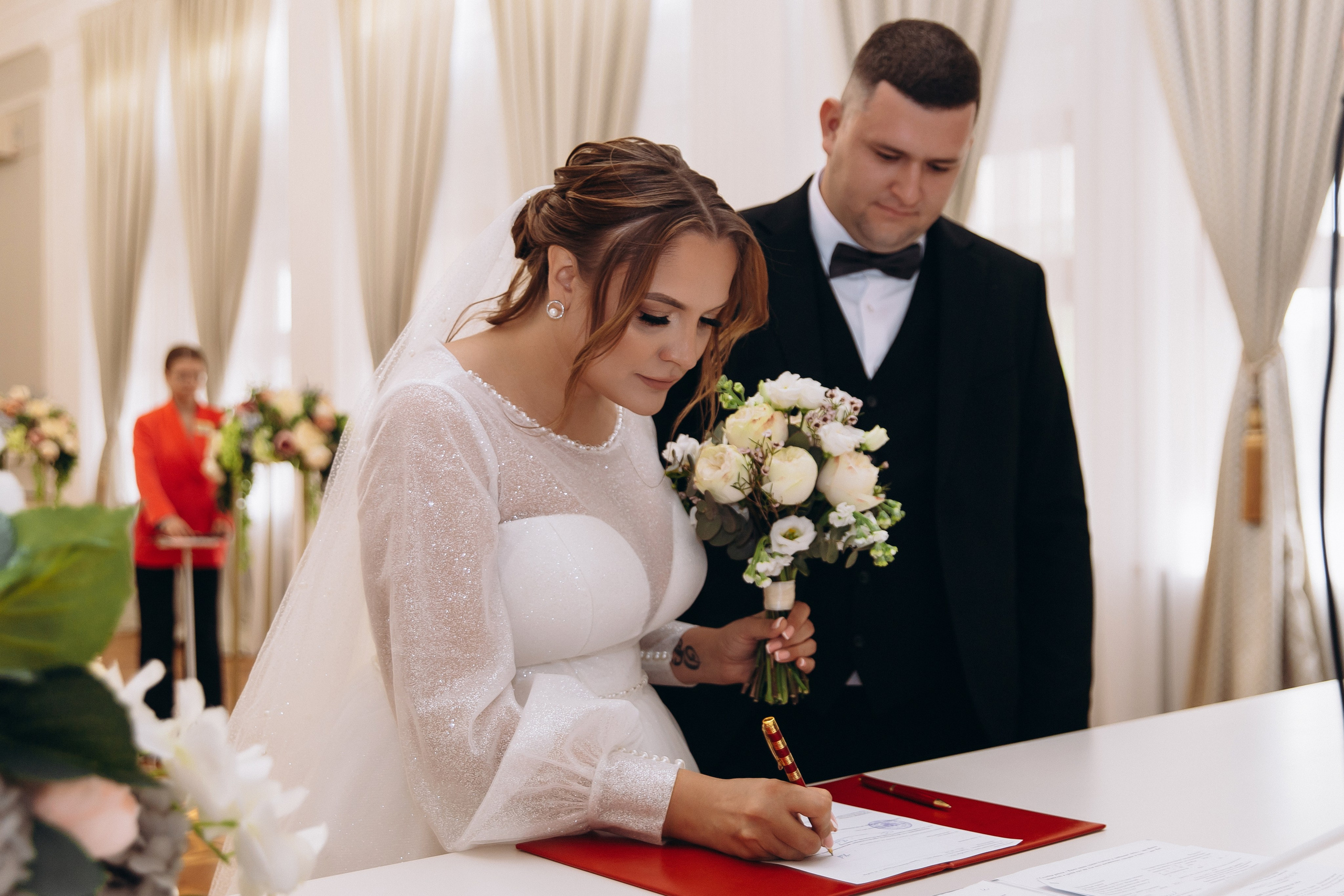 Егор & Татьяна. Свадебный фотограф Чижкова Любовь. Нижний Новгород