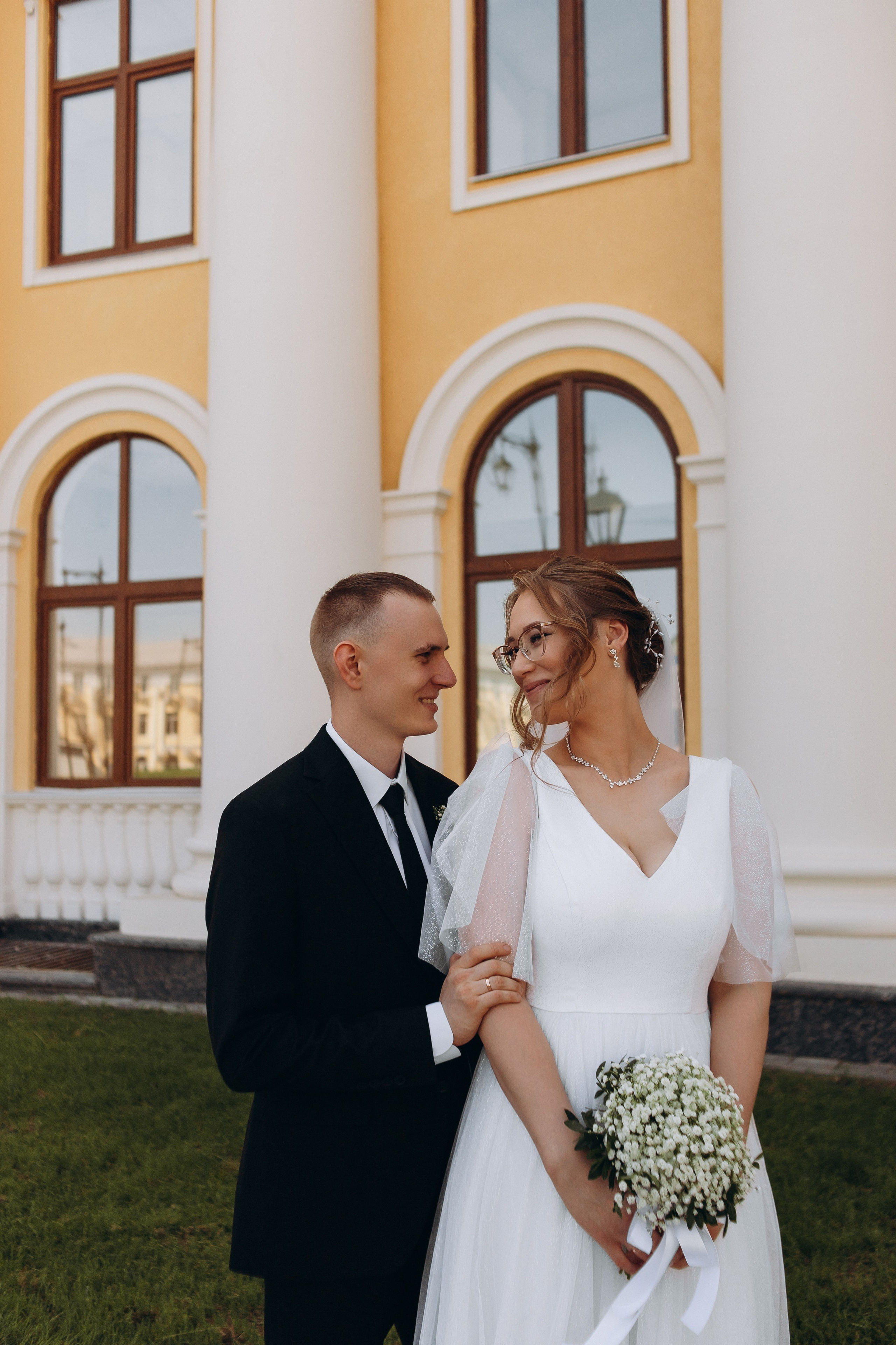 Никита & Кристина. Свадебный фотограф Чижкова Любовь. Нижний Новгород