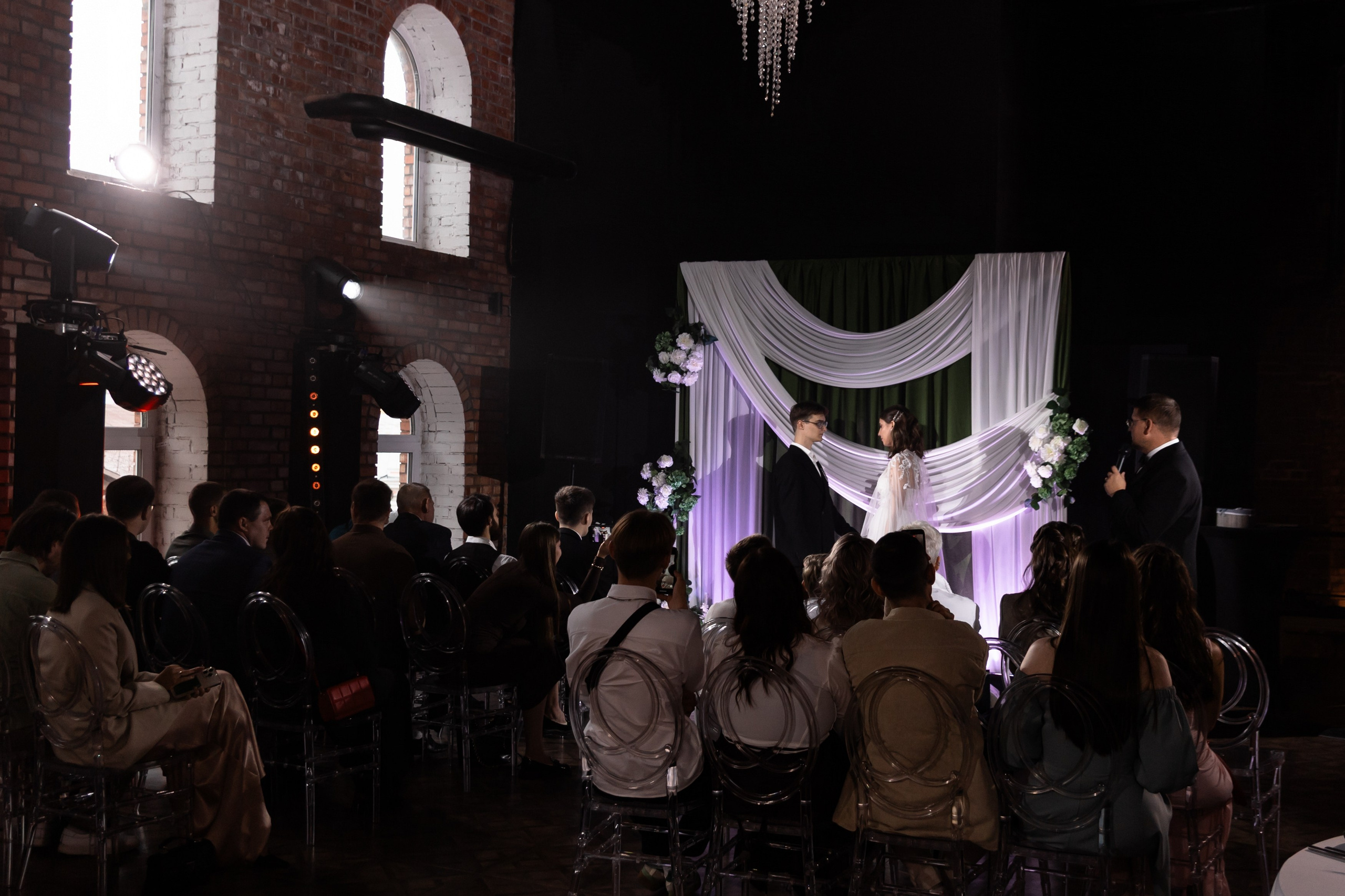 Артём и Екатерина. Свадебный фотограф Чижкова Любовь. Нижний Новгород