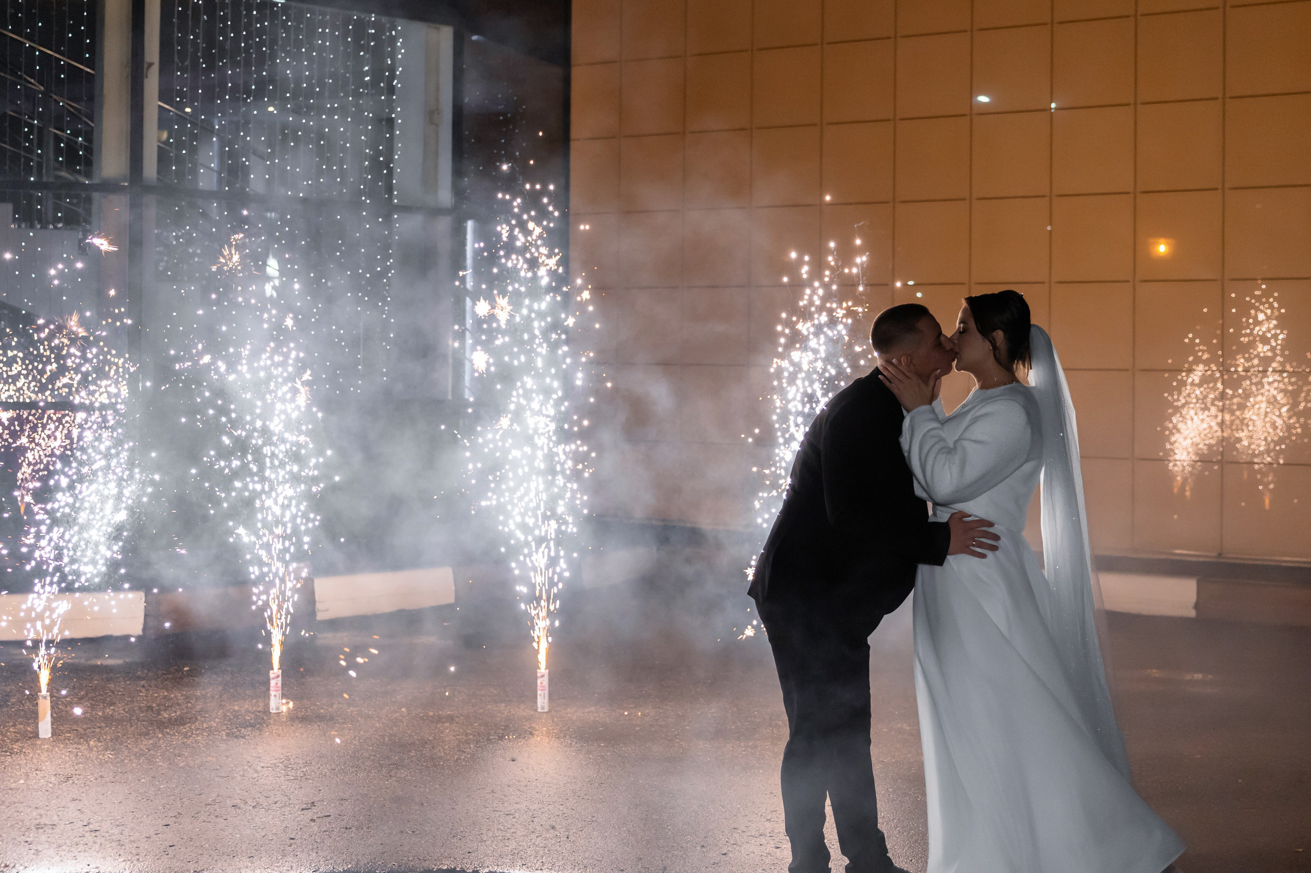 Андрей & Надежда. Свадебный фотограф Чижкова Любовь. Нижний Новгород