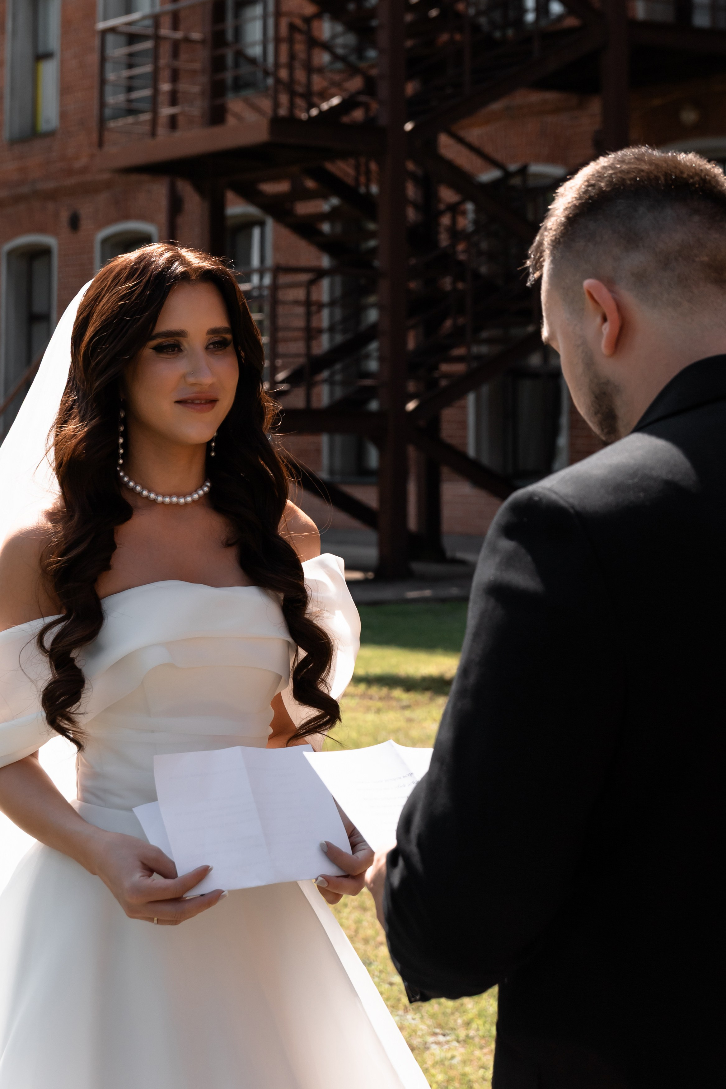 Александр и Эльвина. Свадебный фотограф Чижкова Любовь. Нижний Новгород