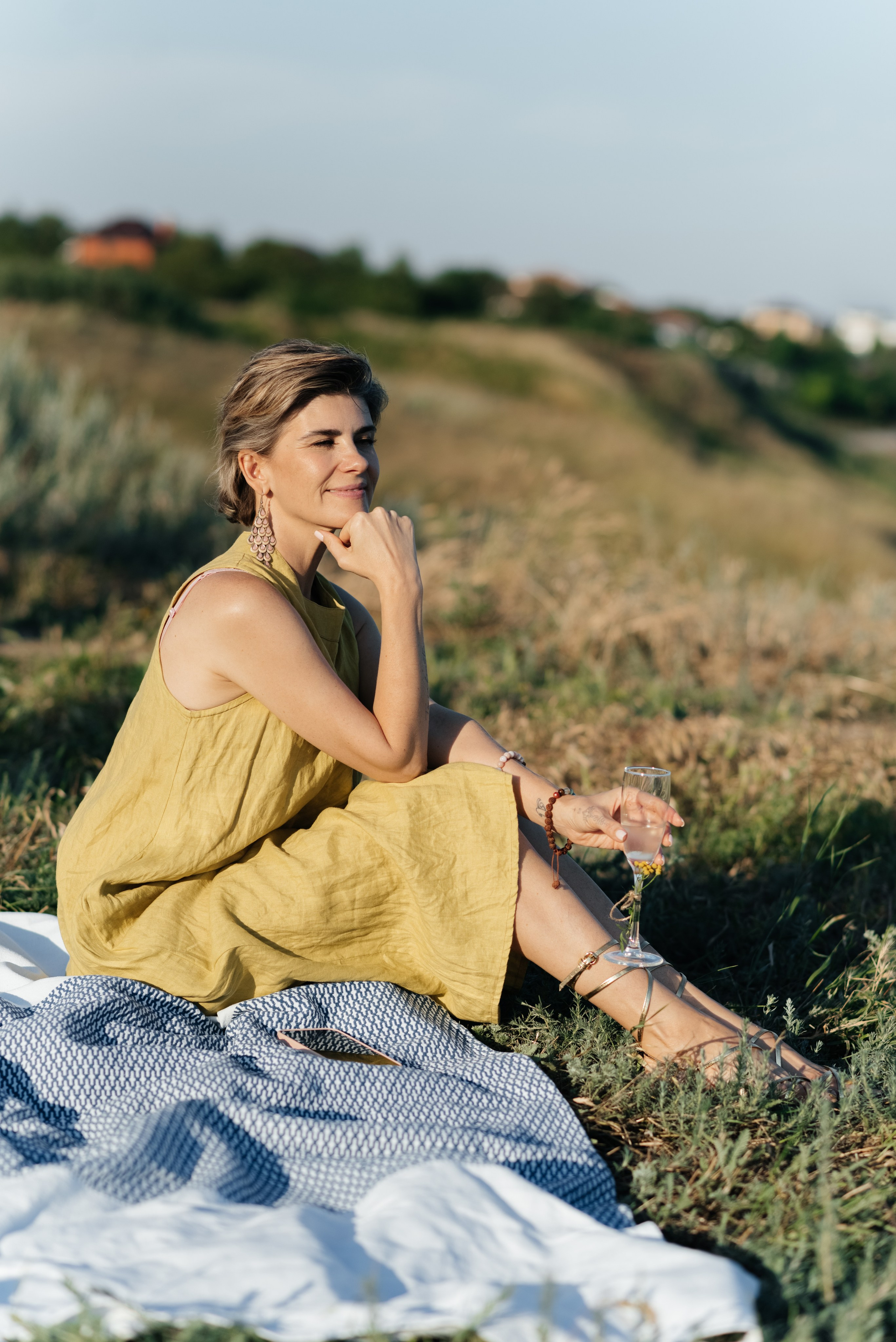 Трапези. Мержаново — гастроужин. Фотограф Елена Кучук