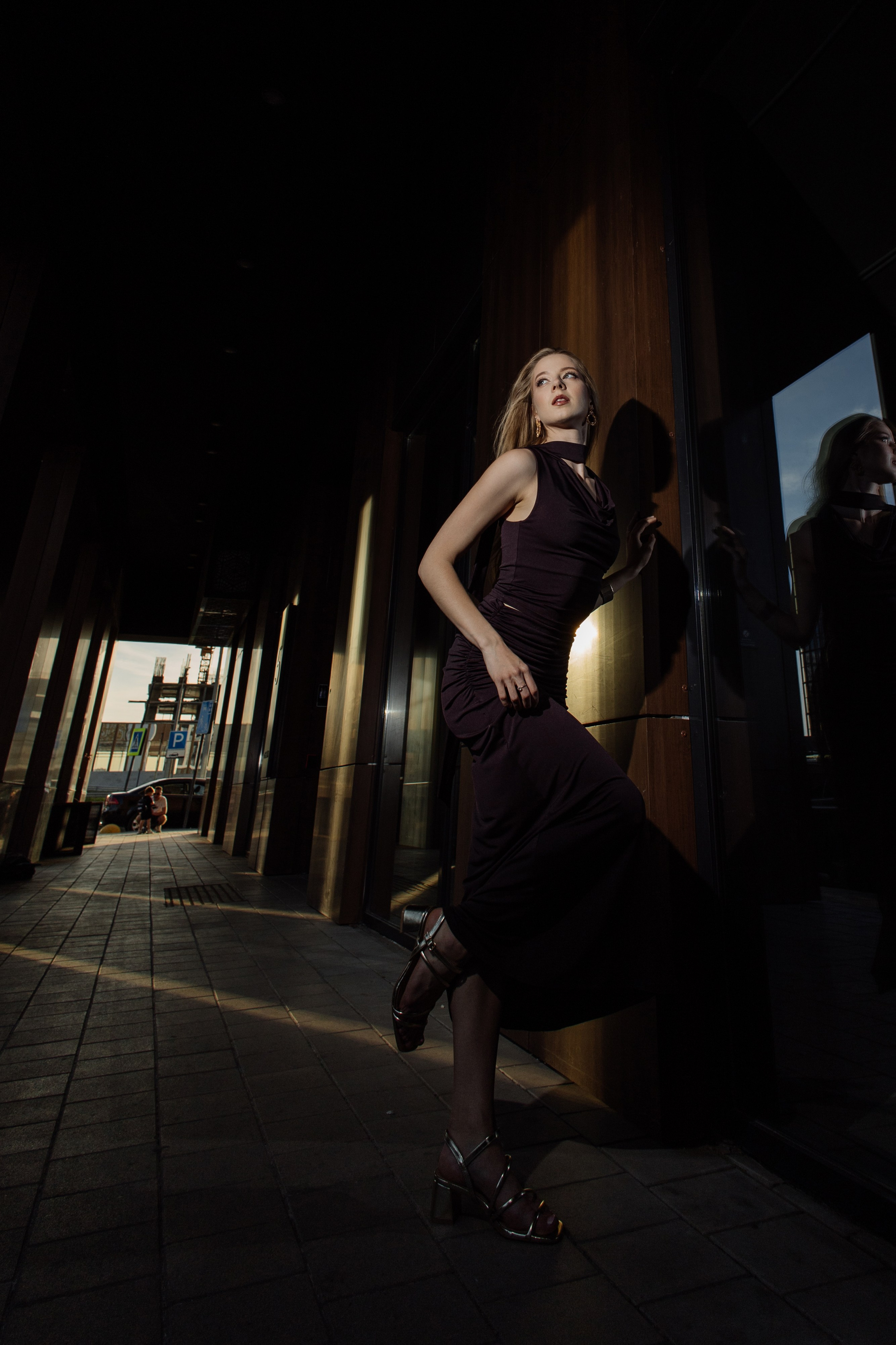 «Линии города». Свадебный фотограф в Казани, РТ, РФ Миннуллин Динар