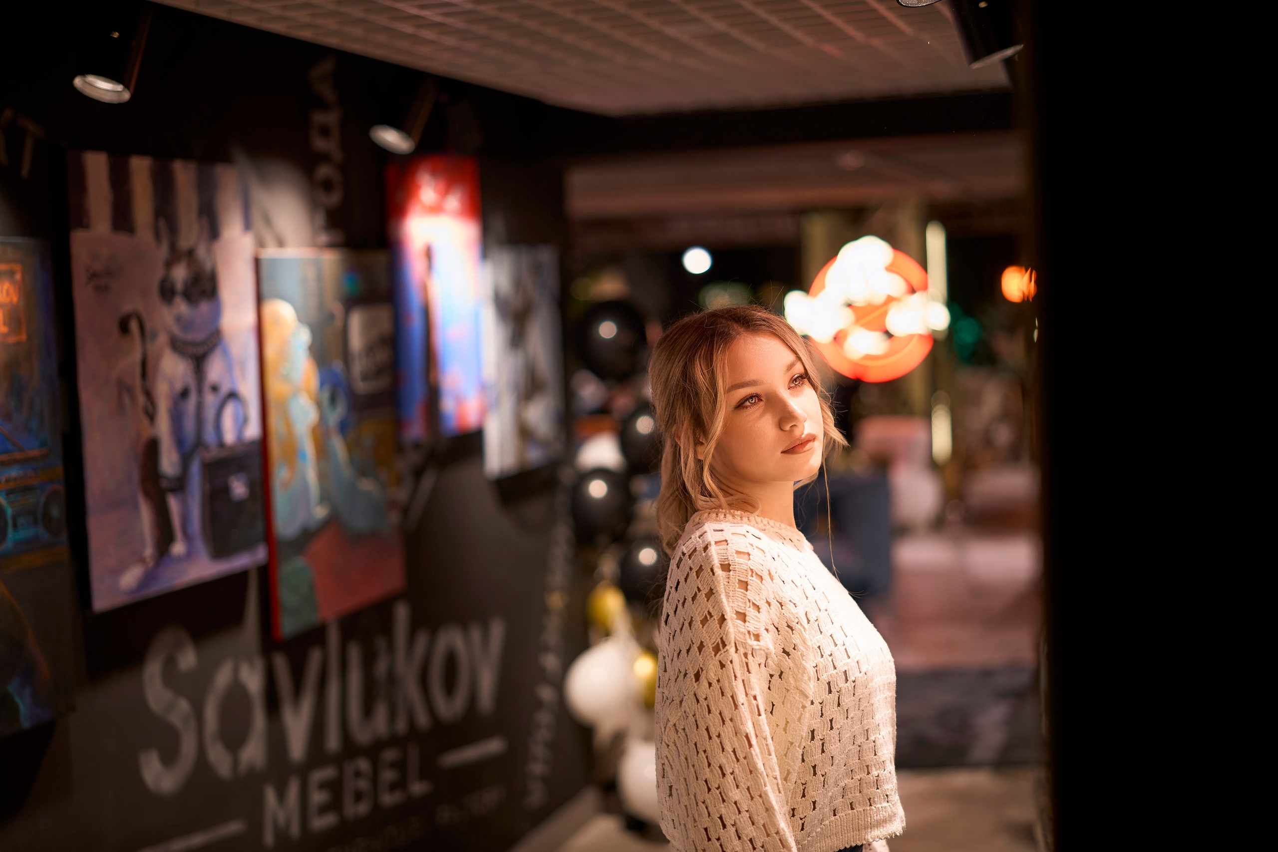 Ника. EVG PROHOROV