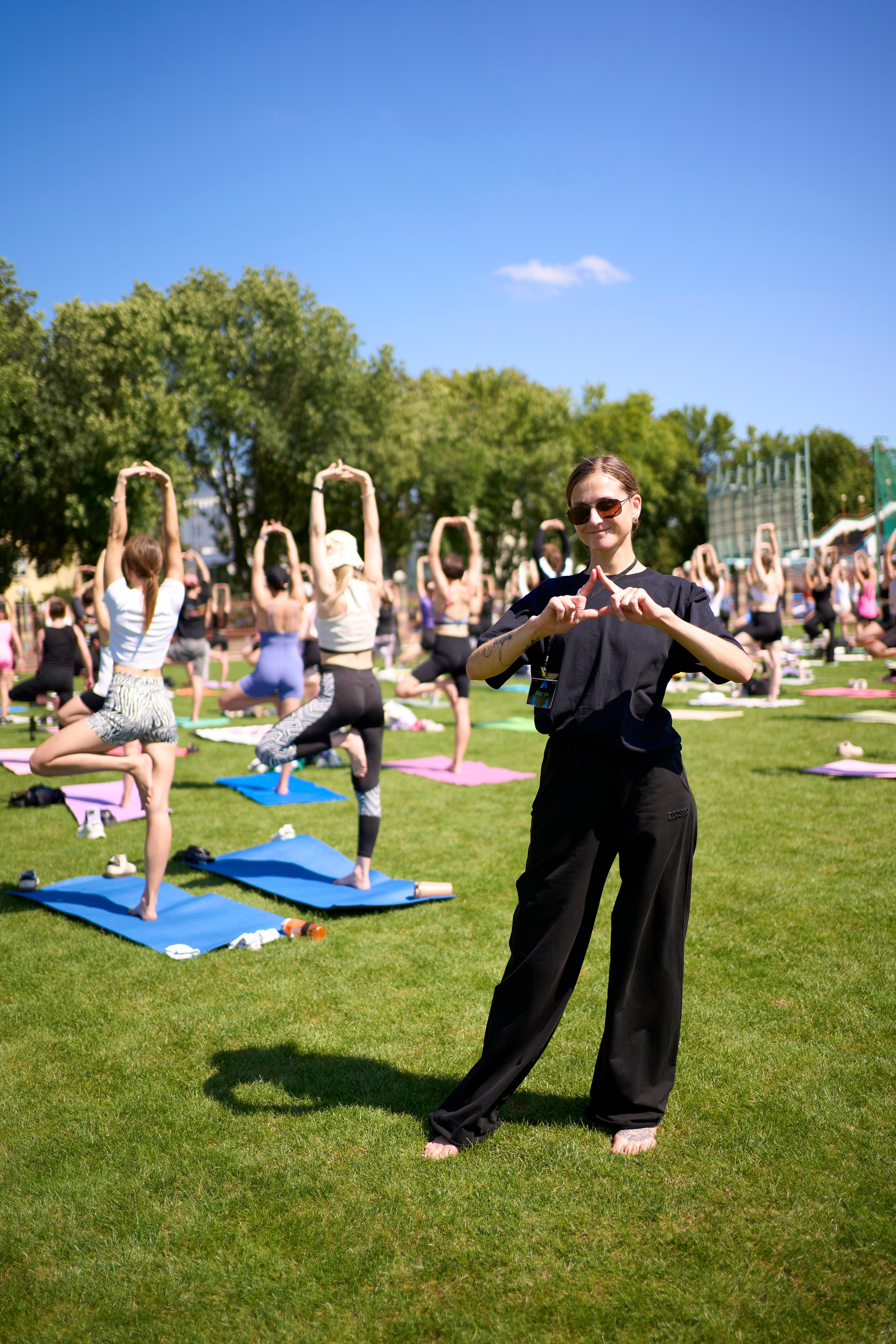 Йога FYSM. EVG PROHOROV