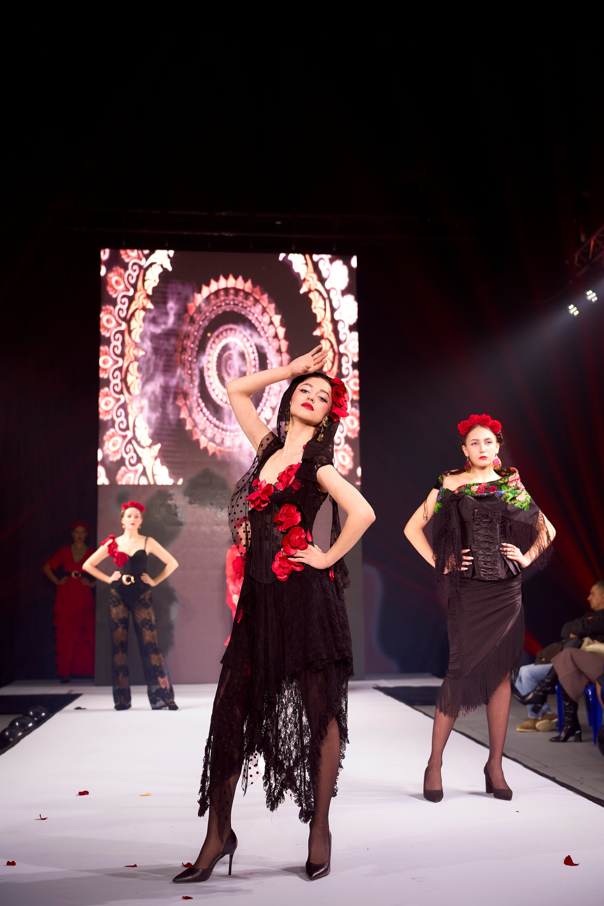 ANET Fashion Show III. EVG PROHOROV