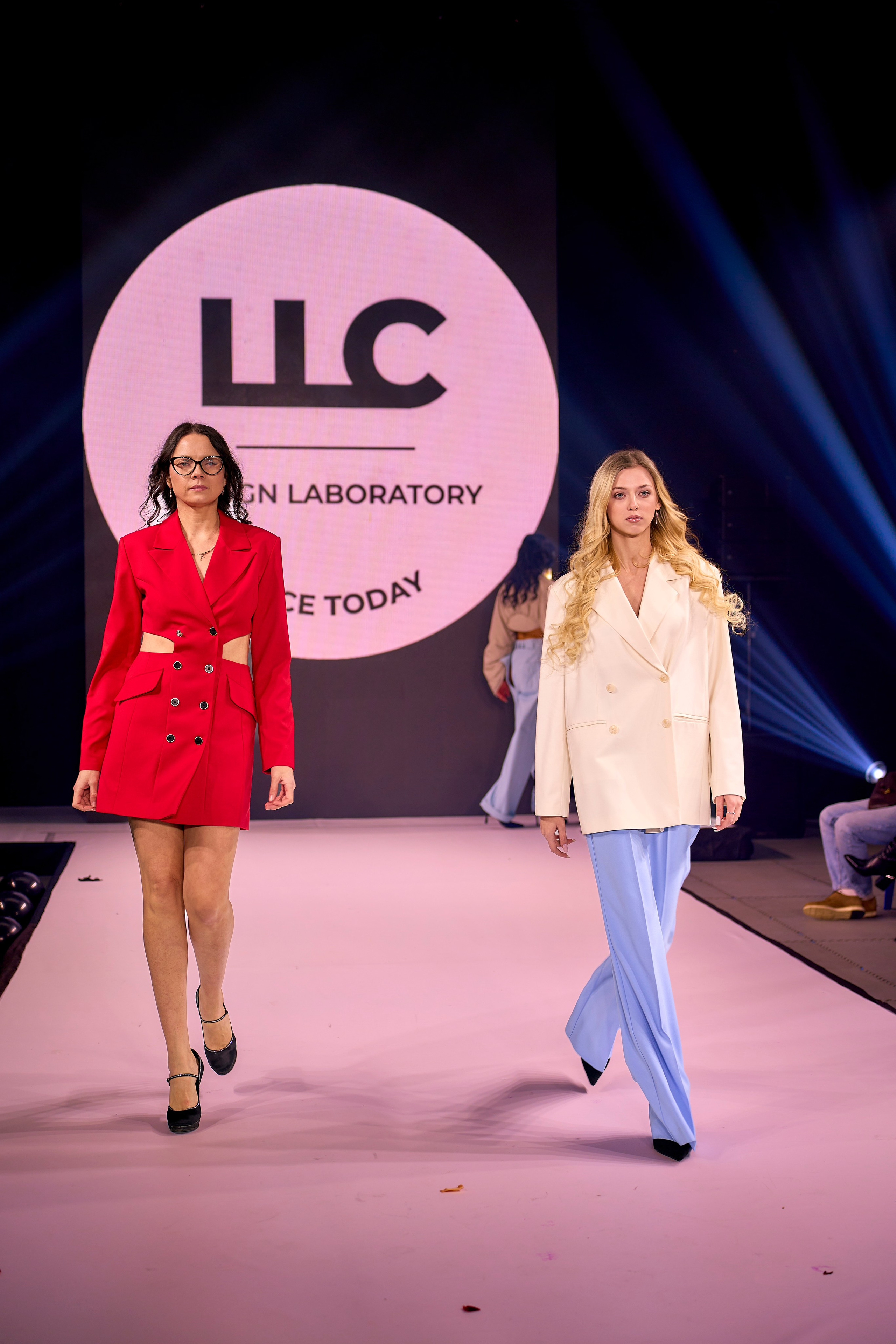 ANET Fashion Show III. EVG PROHOROV