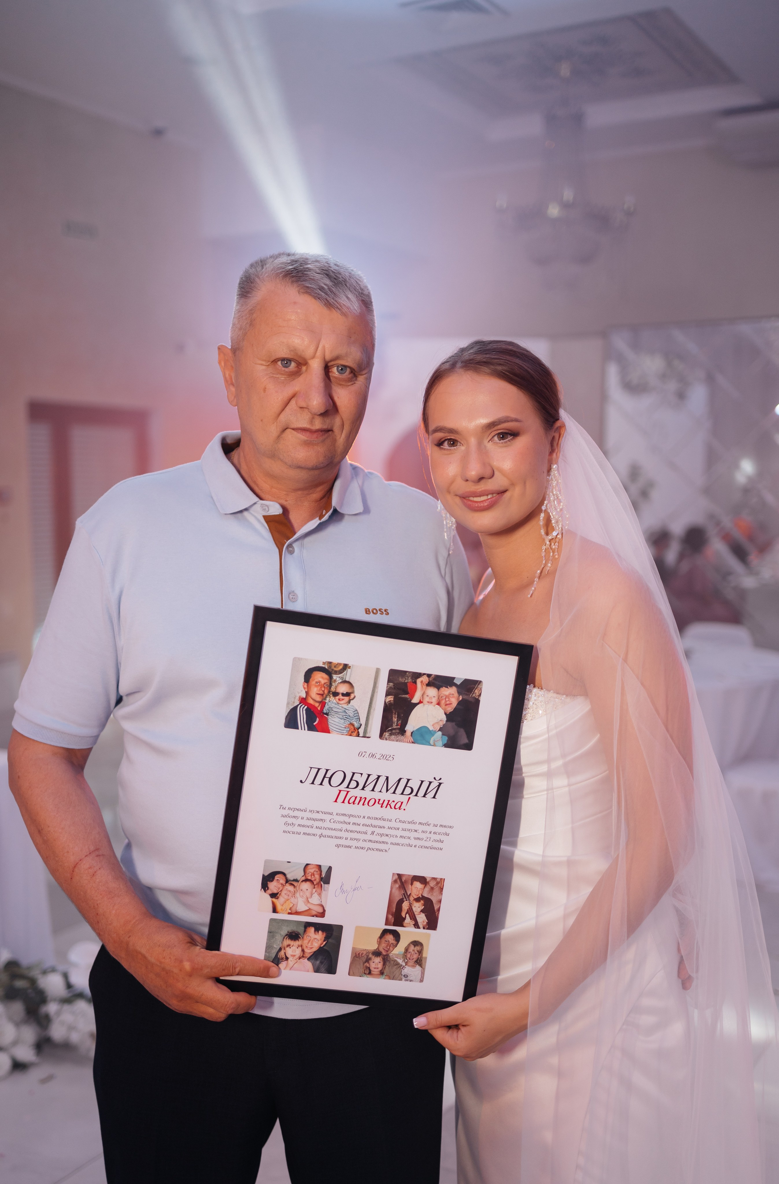 Нежные мгновения свадьбы: Семён и Вероника. Фотограф Семён Гнеушев