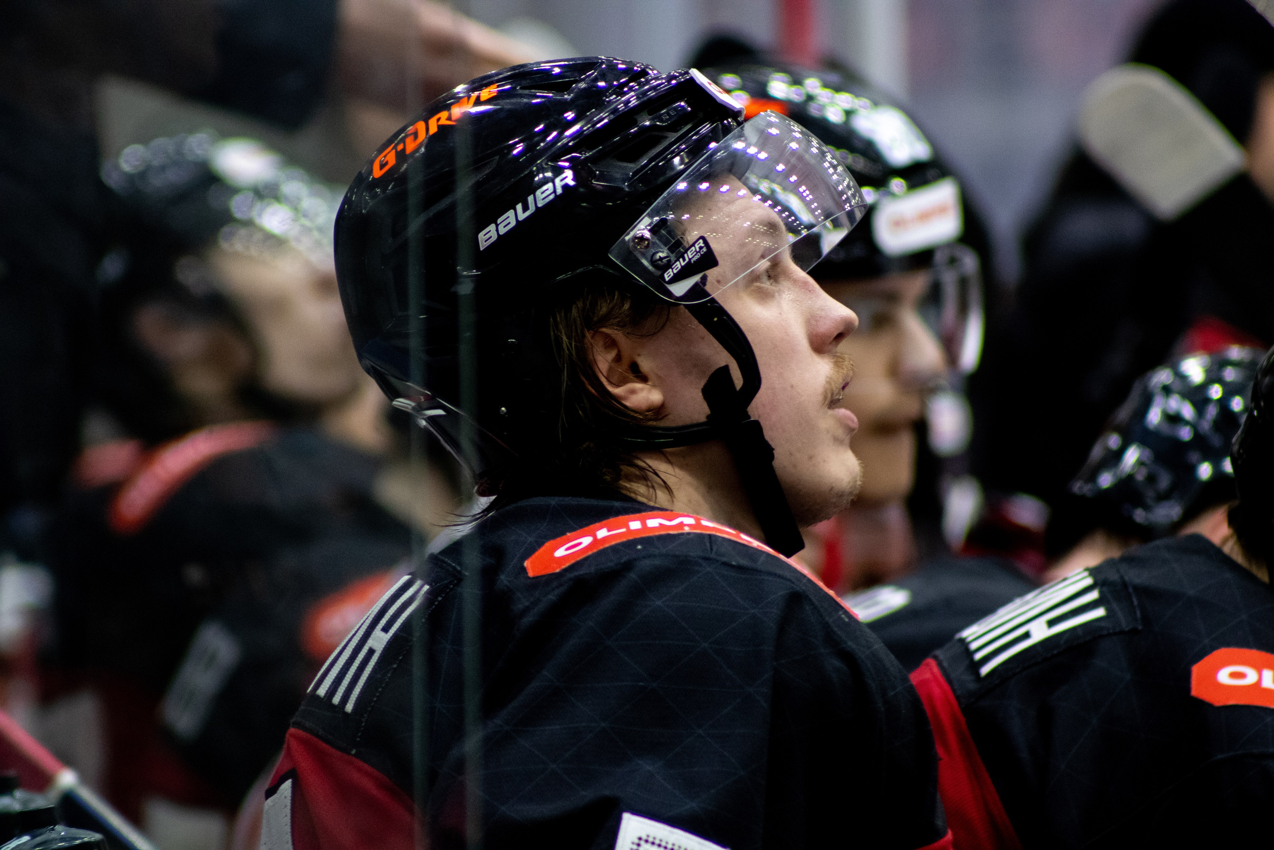 Хоккей. LeChuPhoto_Omsk