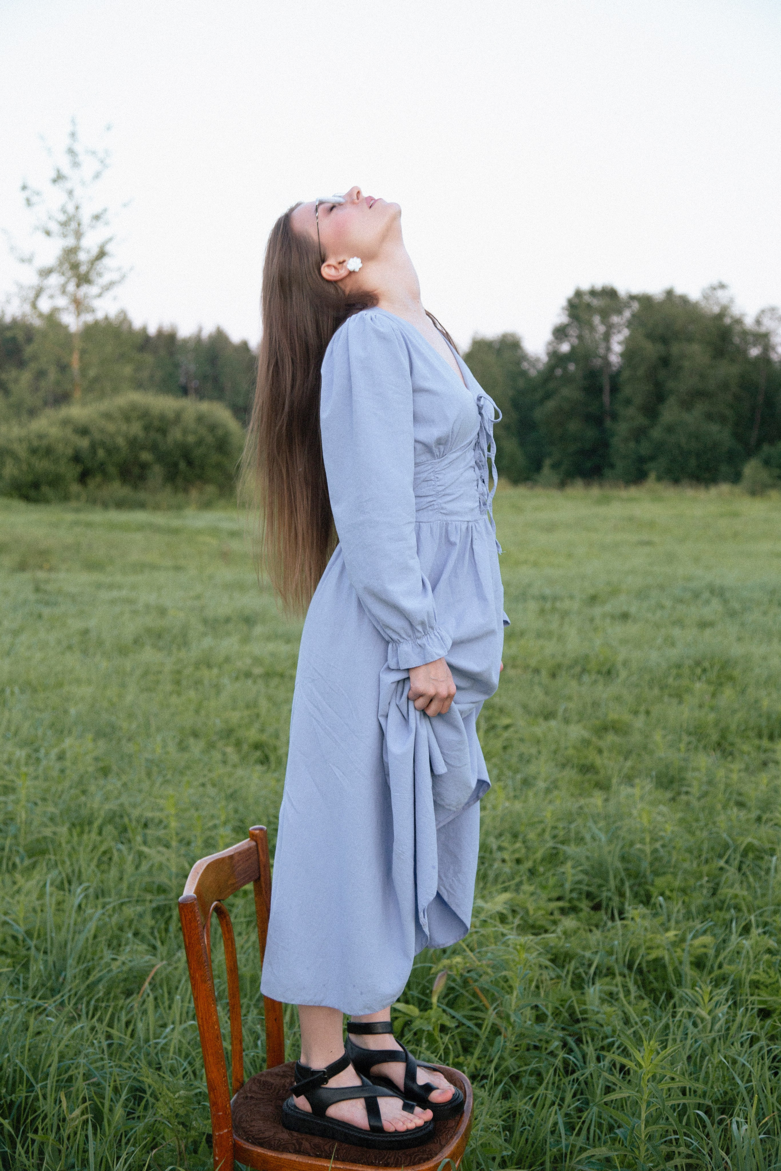 OLYA. КОНТЕНТ ДЛЯ БРЕНДОВ СПБ Лиза Федотова