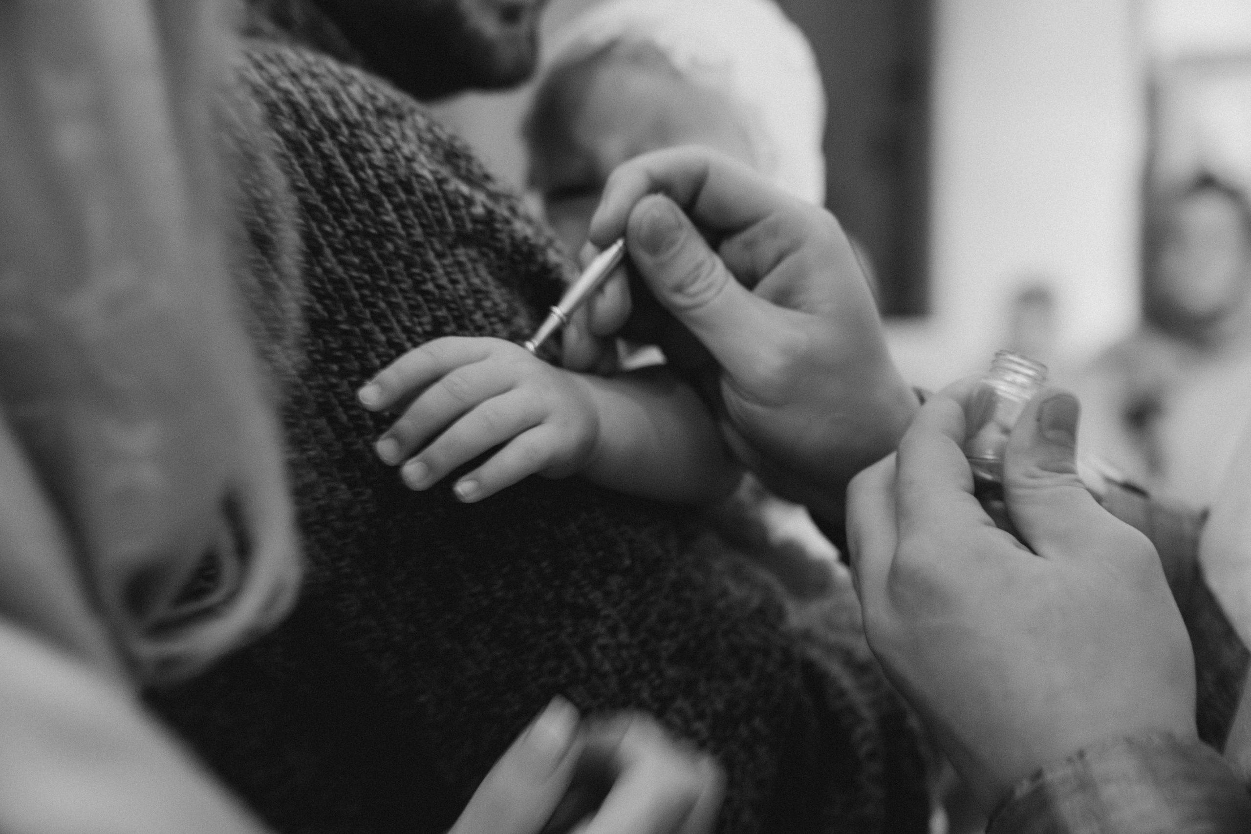 Крещение Виктории. Семейный и детский фотограф Москва Дарья Бугра