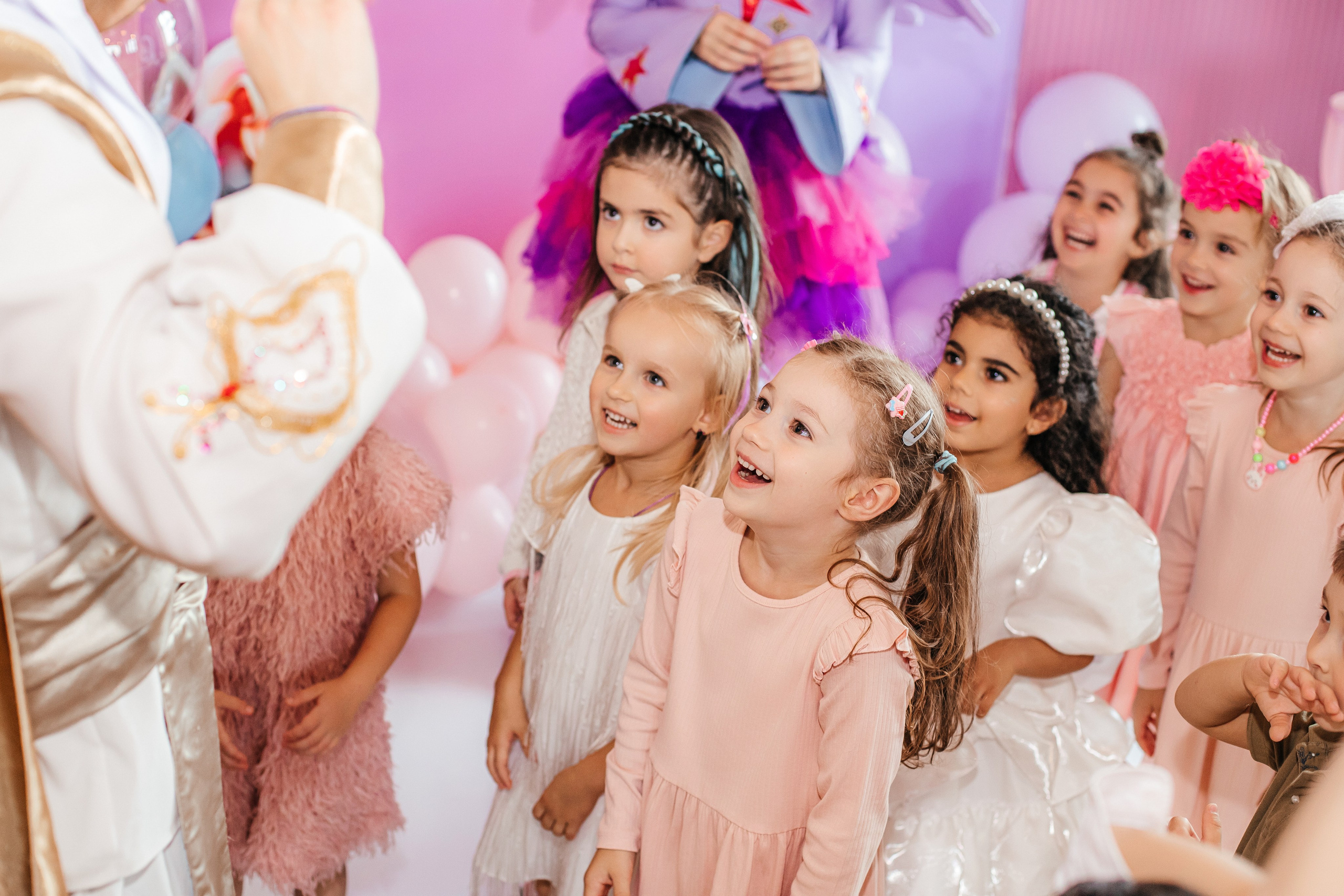 Jeyla's 4 years (4часа). Elena Sova — семейный и женский фотограф в Санкт-Петербурге