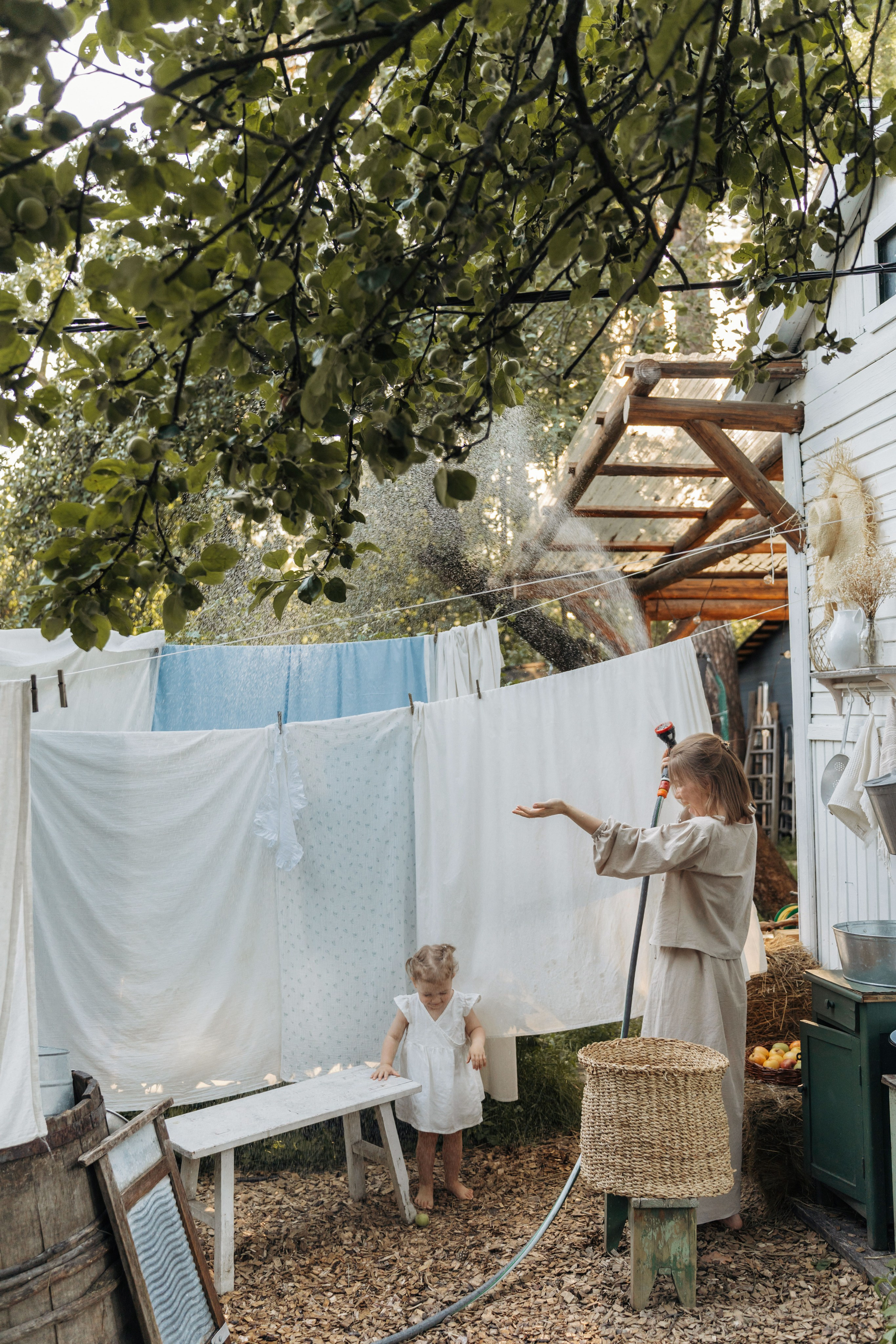 Лето в деревне. Ваш фотограф Вика Артемова