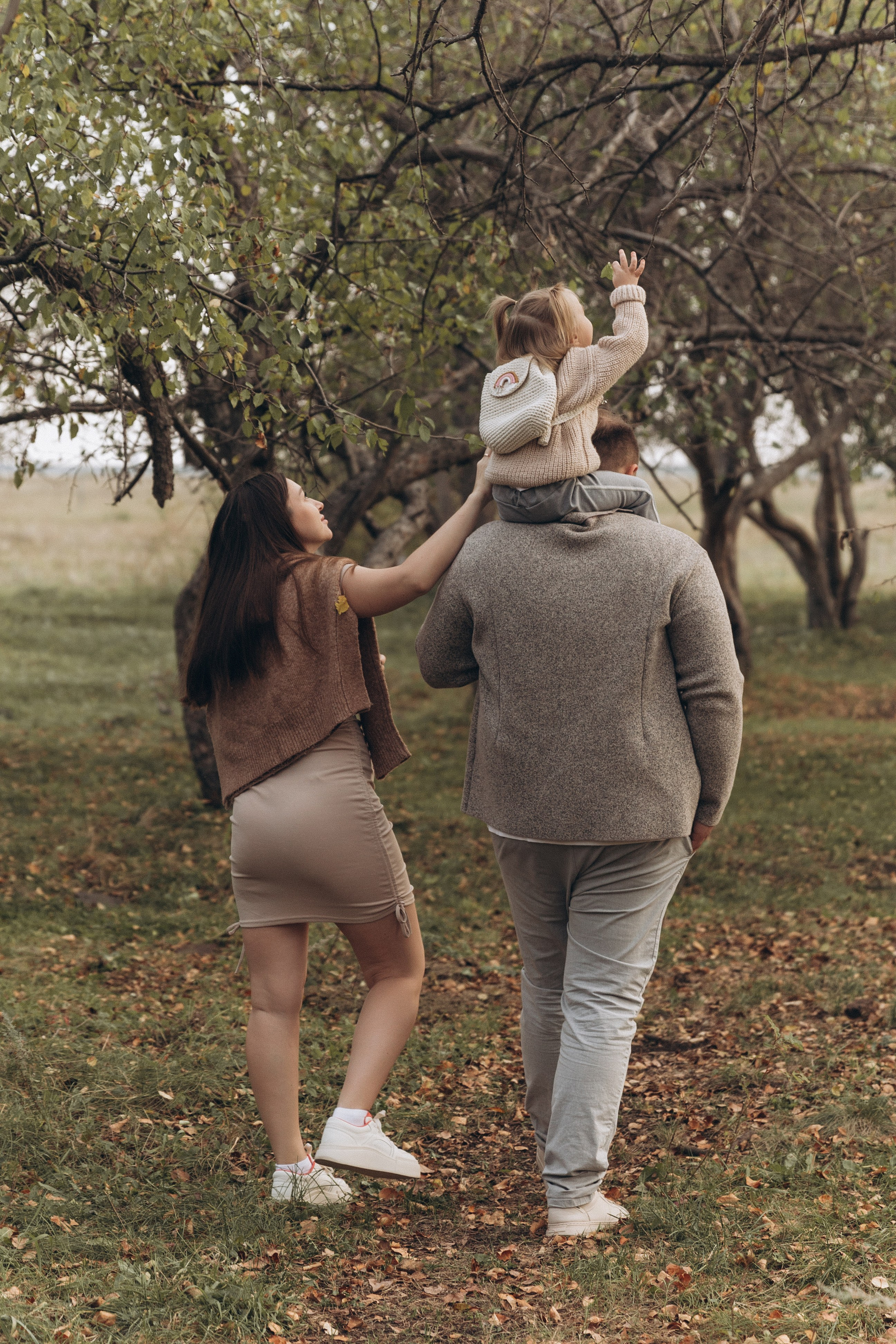 Пока трое. Свадебный и семейный фотограф в Магнитогорске Катя Буряк