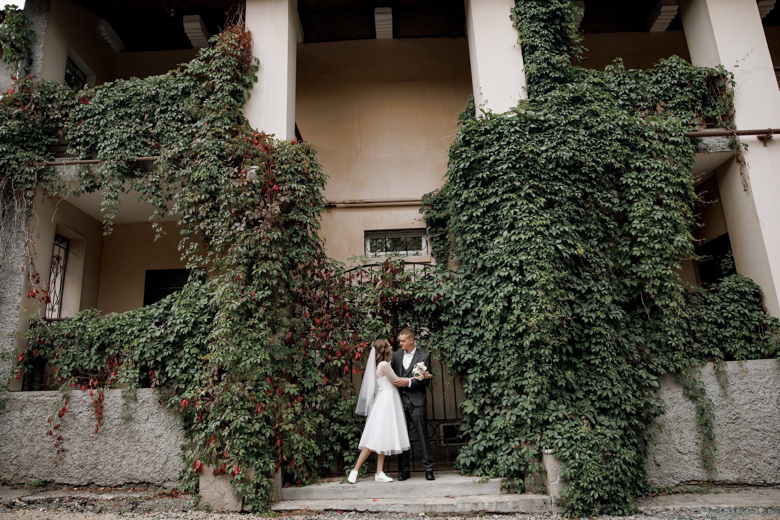 Время для двоих. Настя и Слава. Свадебный и семейный фотограф в Магнитогорске Катя Буряк