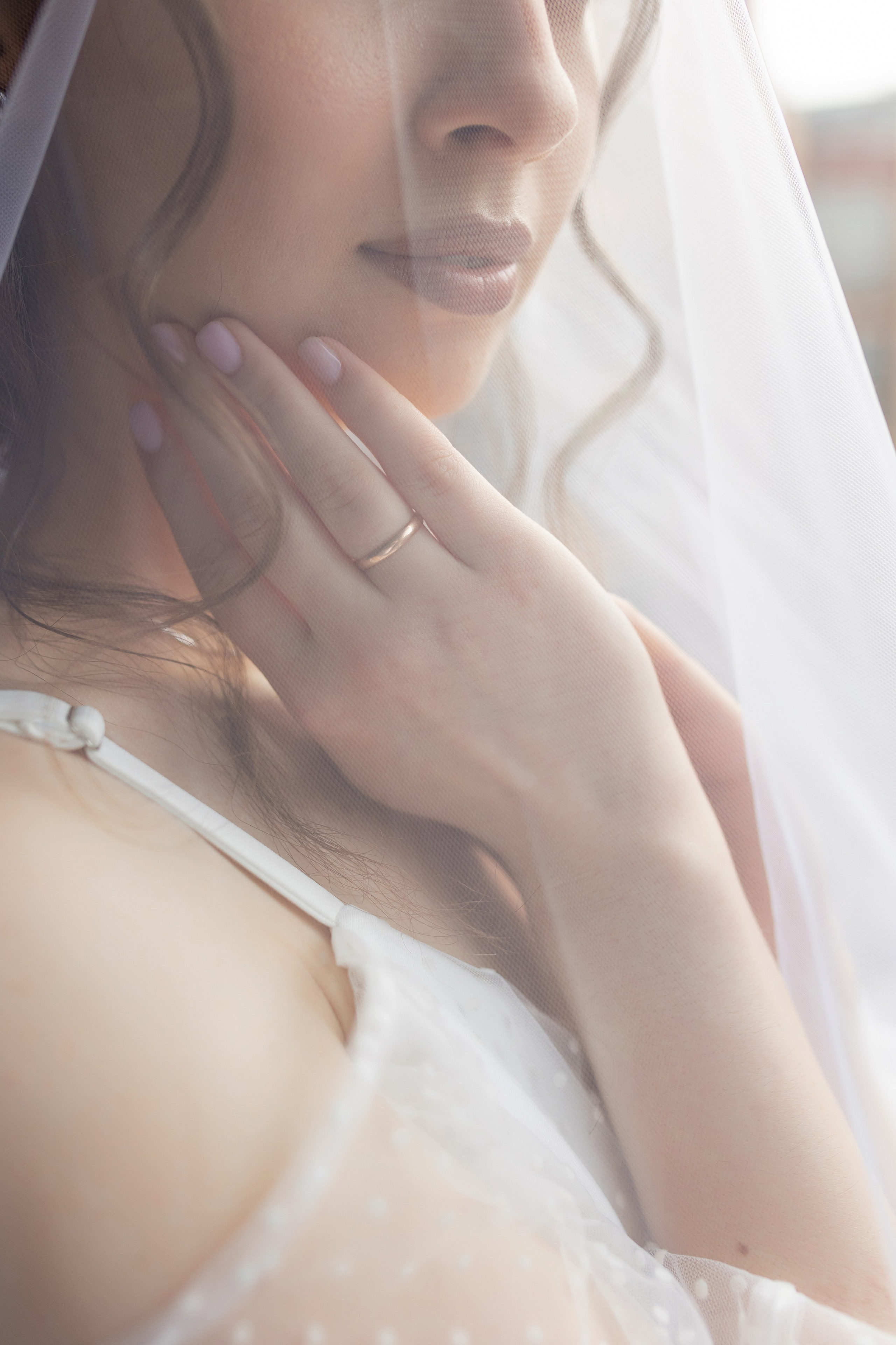 Фотосессия для невесты. Семейный и женский фотограф в Москве Надежда Воробьева