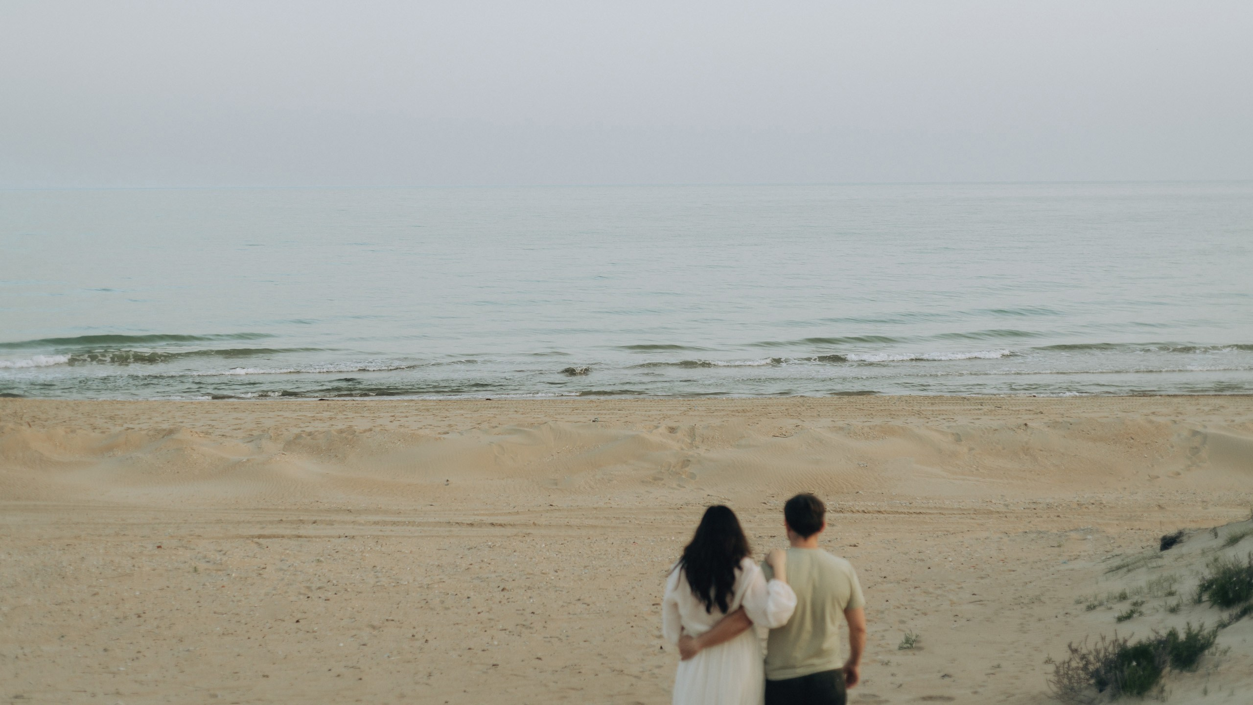 В ожиданий. Фотограф и Видеограф Анапа, Новороссийск, Краснодар. Алина и Женя