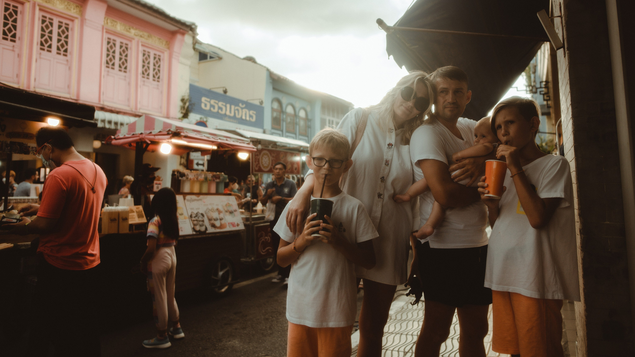 ТАЙСКАЯ СЕМЕЙНАЯ ПИЦЦА. Фотограф и Видеограф Анапа, Новороссийск, Краснодар. Алина и Женя