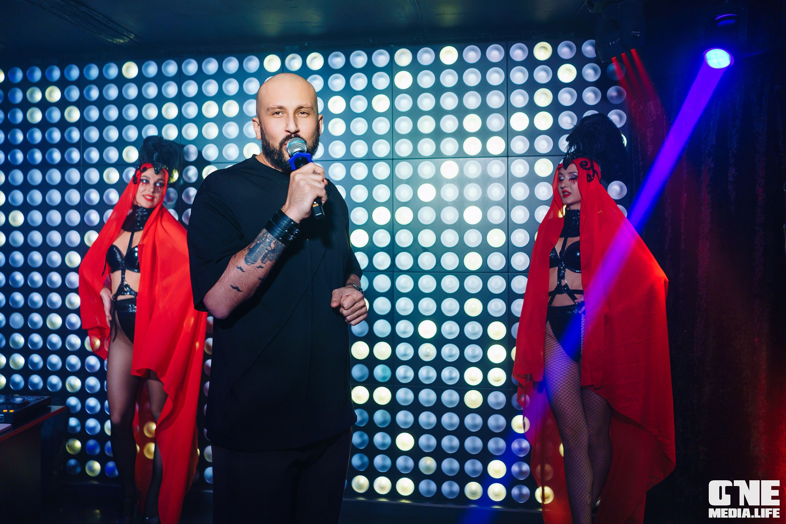 Фоторепортаж из караоке-клуба Эйфория. One Media Life: фоторепортажи, фотоотчеты с мероприятий и заведений