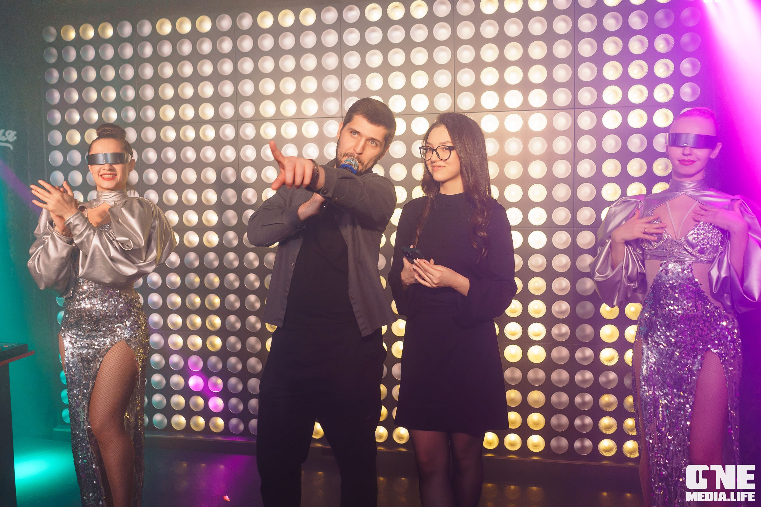 Фоторепортаж из караоке-клуба Эйфория. One Media Life: фоторепортажи, фотоотчеты с мероприятий и заведений