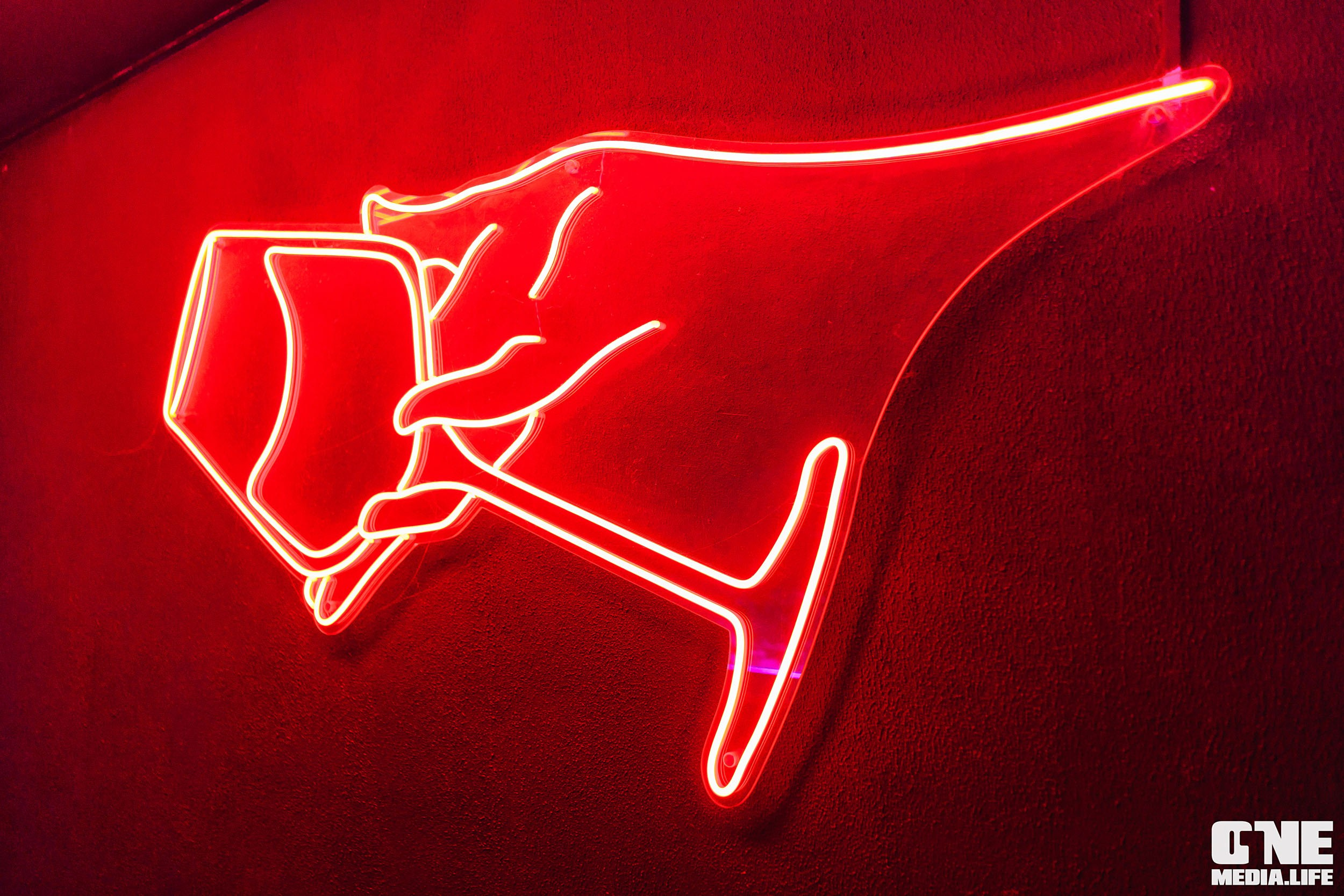 Фоторепортаж со дня рождения бара Secret. One Media Life: фоторепортажи, фотоотчеты с мероприятий и заведений