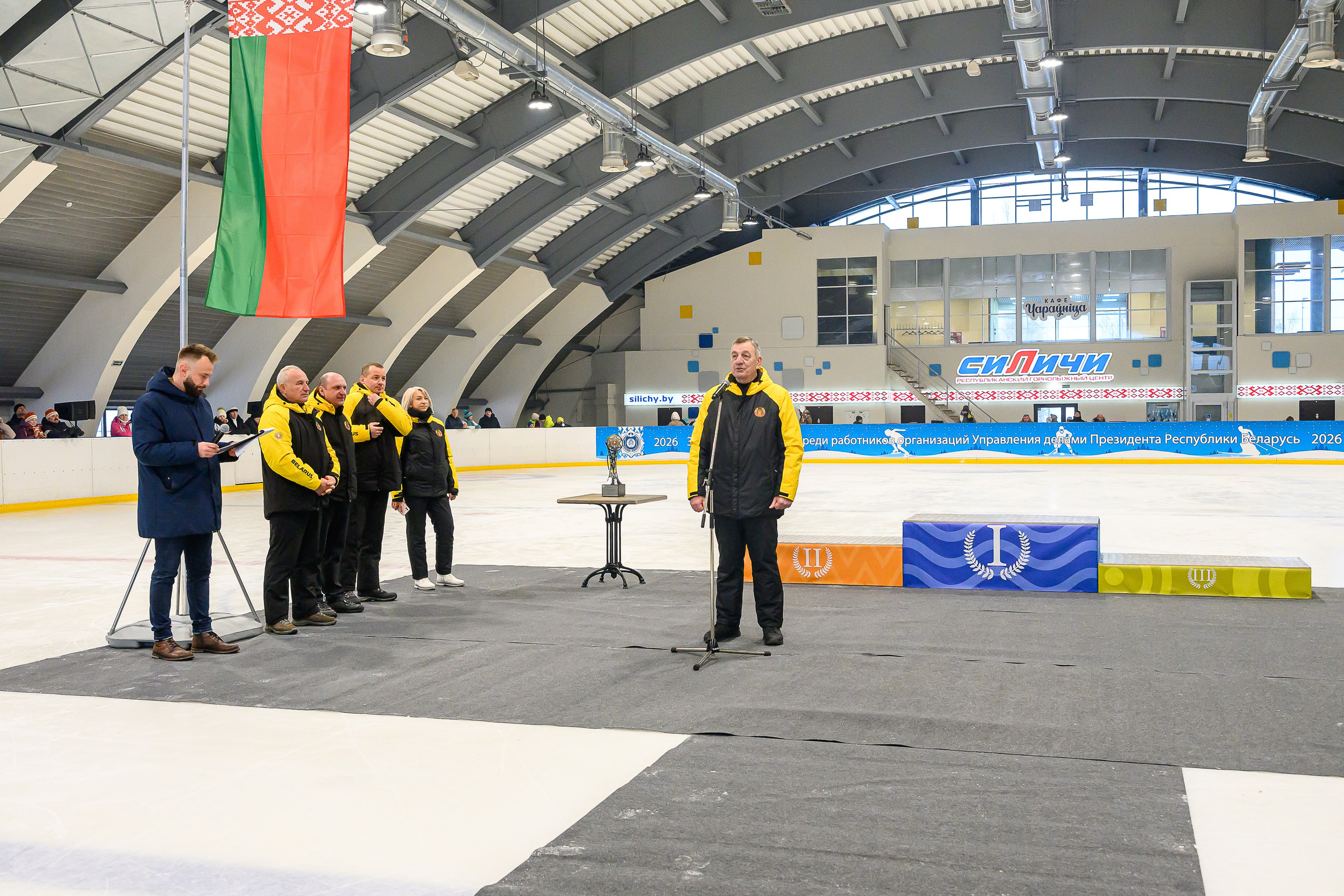 Зимняя спартакиада УД. Фотоуслуги, услуги фотографа, фотографирование важных событий