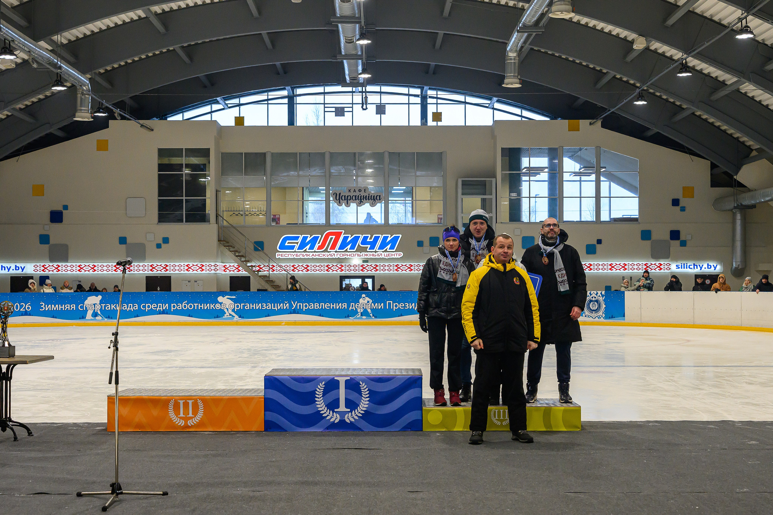 Зимняя спартакиада УД. Фотоуслуги, услуги фотографа, фотографирование важных событий