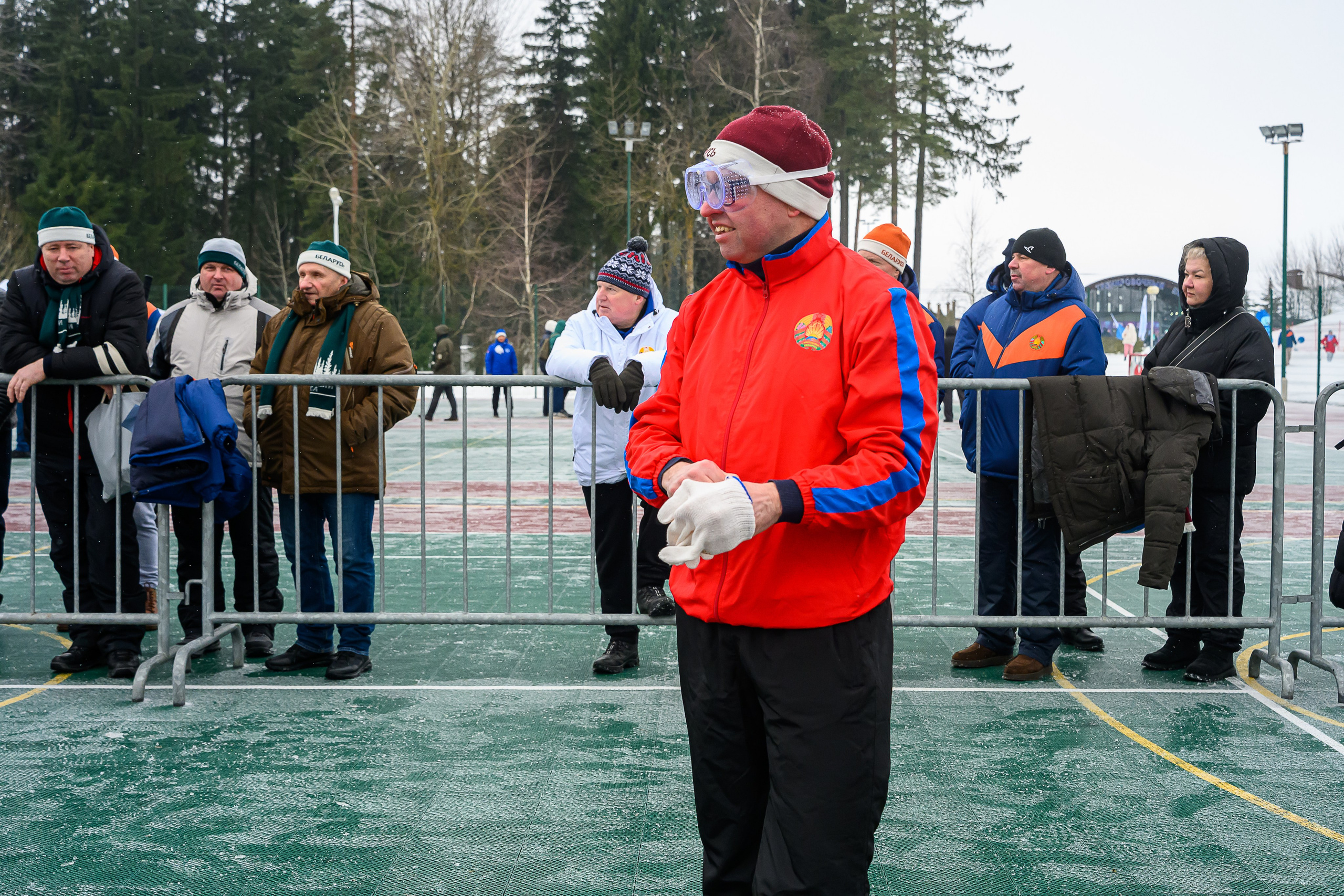 Зимняя спартакиада УД. Фотоуслуги, услуги фотографа, фотографирование важных событий