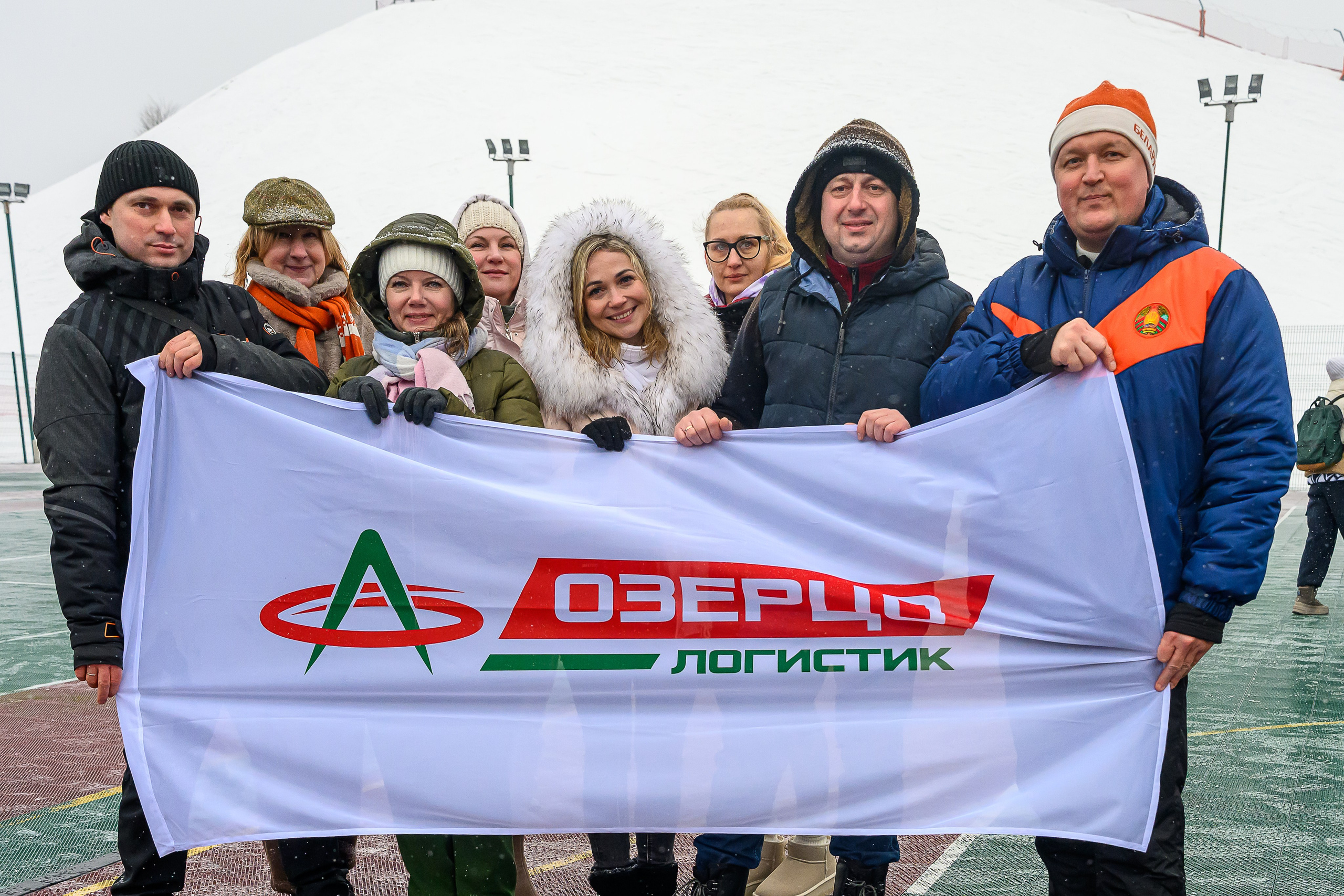 Зимняя спартакиада УД. Фотоуслуги, услуги фотографа, фотографирование важных событий