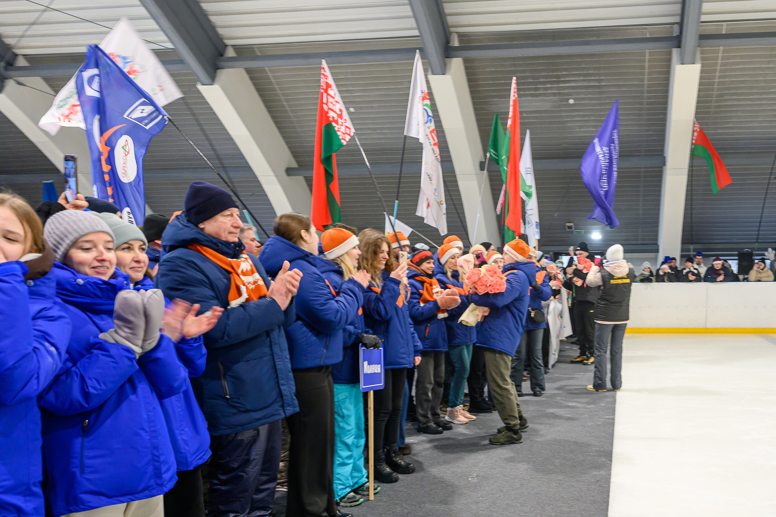 Зимняя спартакиада УД. Фотоуслуги, услуги фотографа, фотографирование важных событий