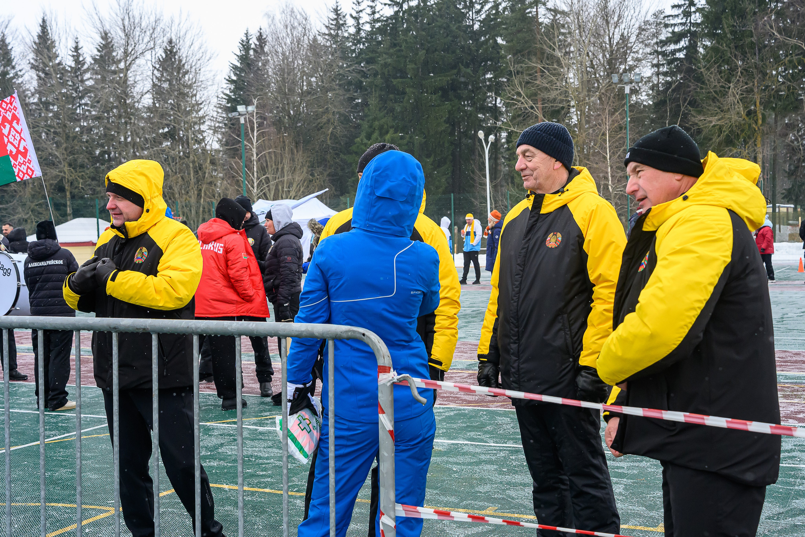 Зимняя спартакиада УД. Фотоуслуги, услуги фотографа, фотографирование важных событий