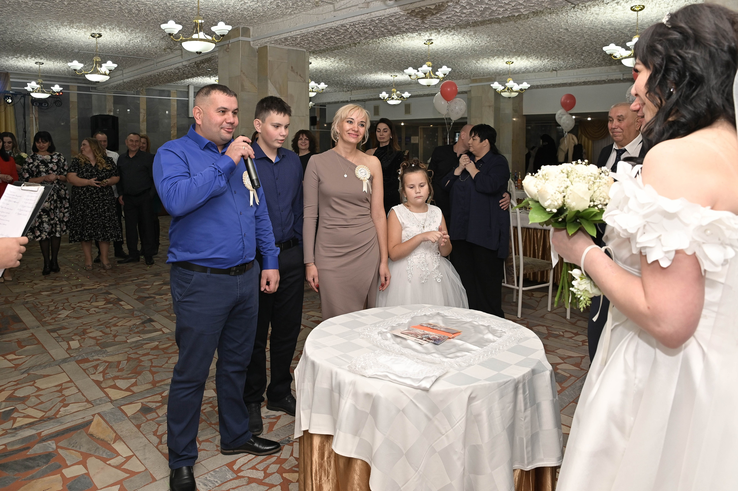 Свадьба Ольга и Владимир. Фотоуслуги, услуги фотографа, фотографирование важных событий