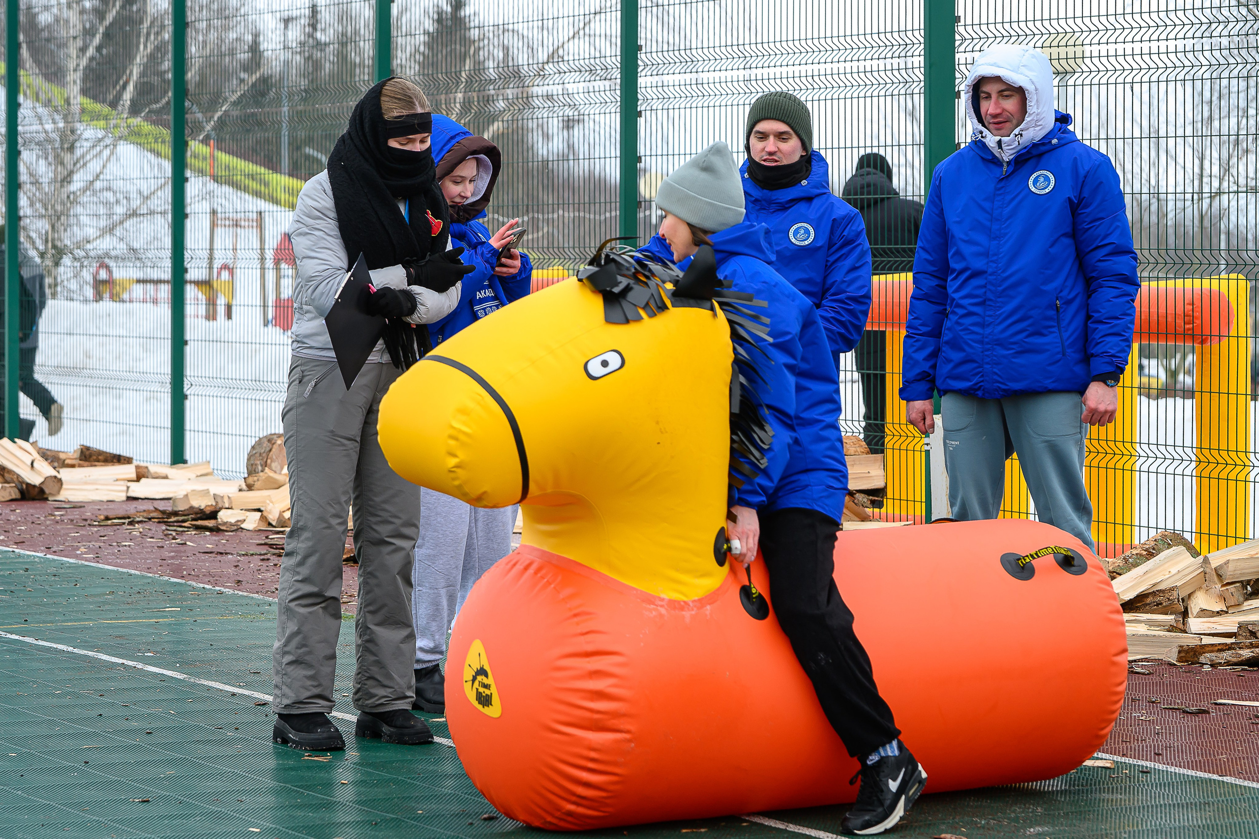 Зимняя спартакиада УД. Фотоуслуги, услуги фотографа, фотографирование важных событий