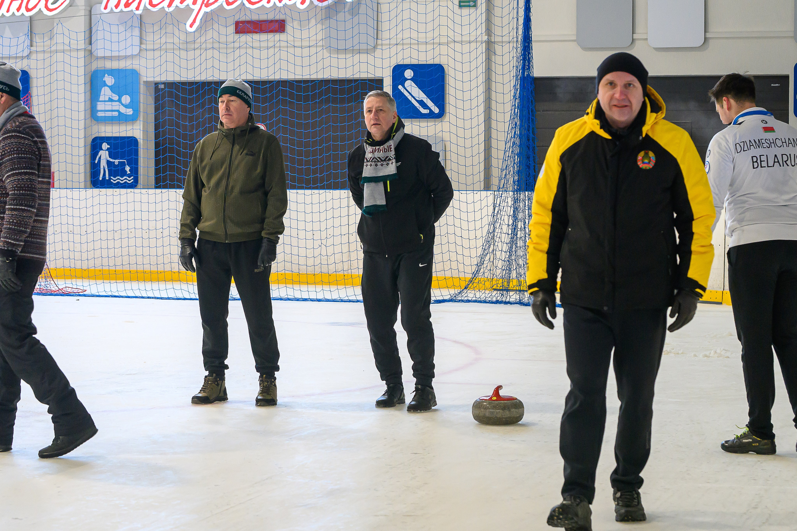 Зимняя спартакиада УД. Фотоуслуги, услуги фотографа, фотографирование важных событий
