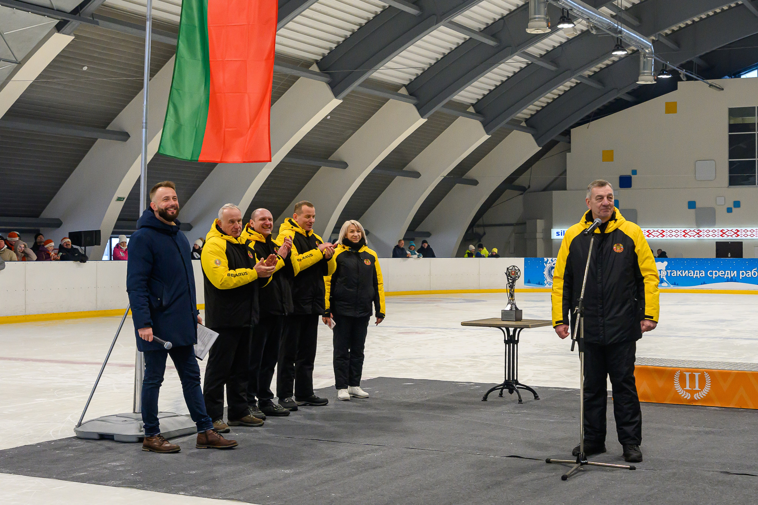 Зимняя спартакиада УД. Фотоуслуги, услуги фотографа, фотографирование важных событий