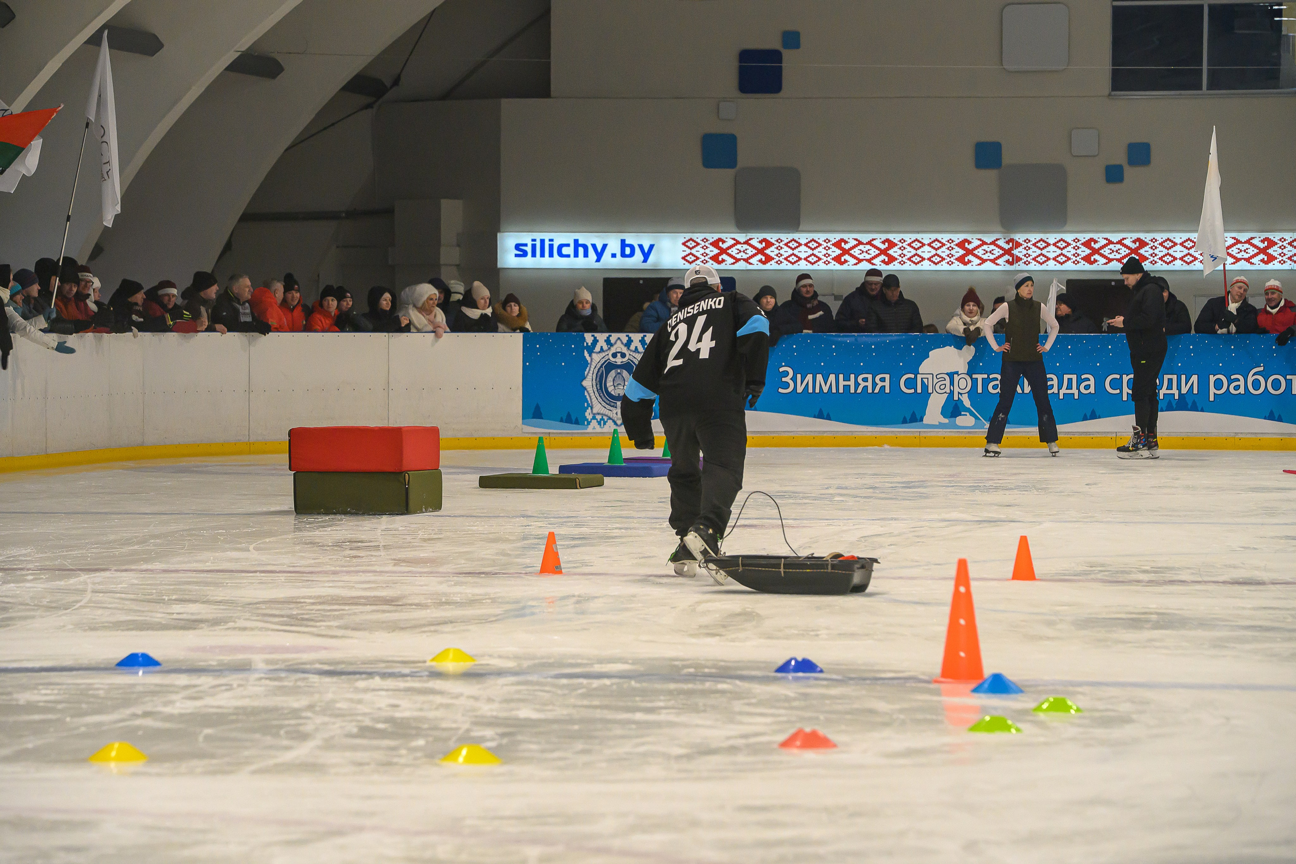 Зимняя спартакиада УД. Фотоуслуги, услуги фотографа, фотографирование важных событий