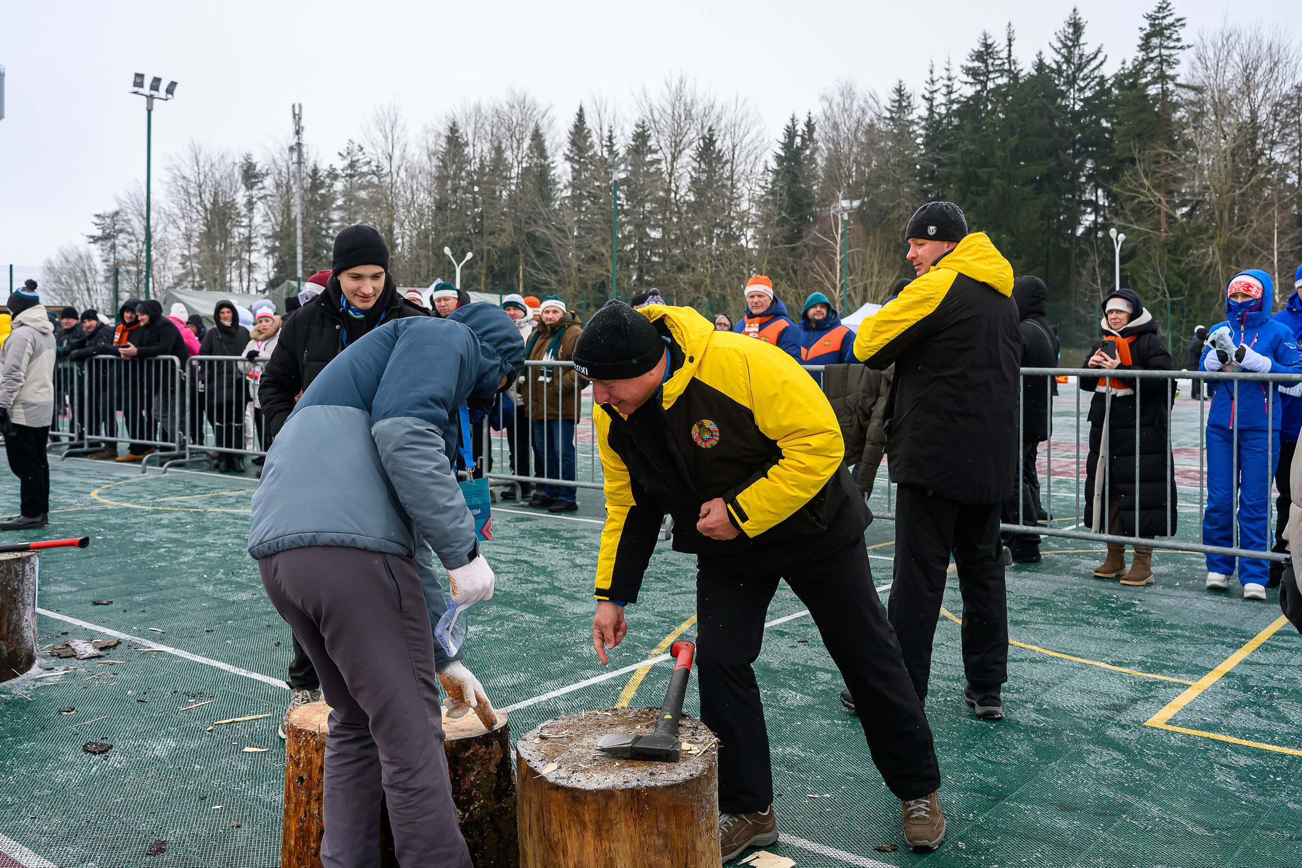 Зимняя спартакиада УД. Фотоуслуги, услуги фотографа, фотографирование важных событий