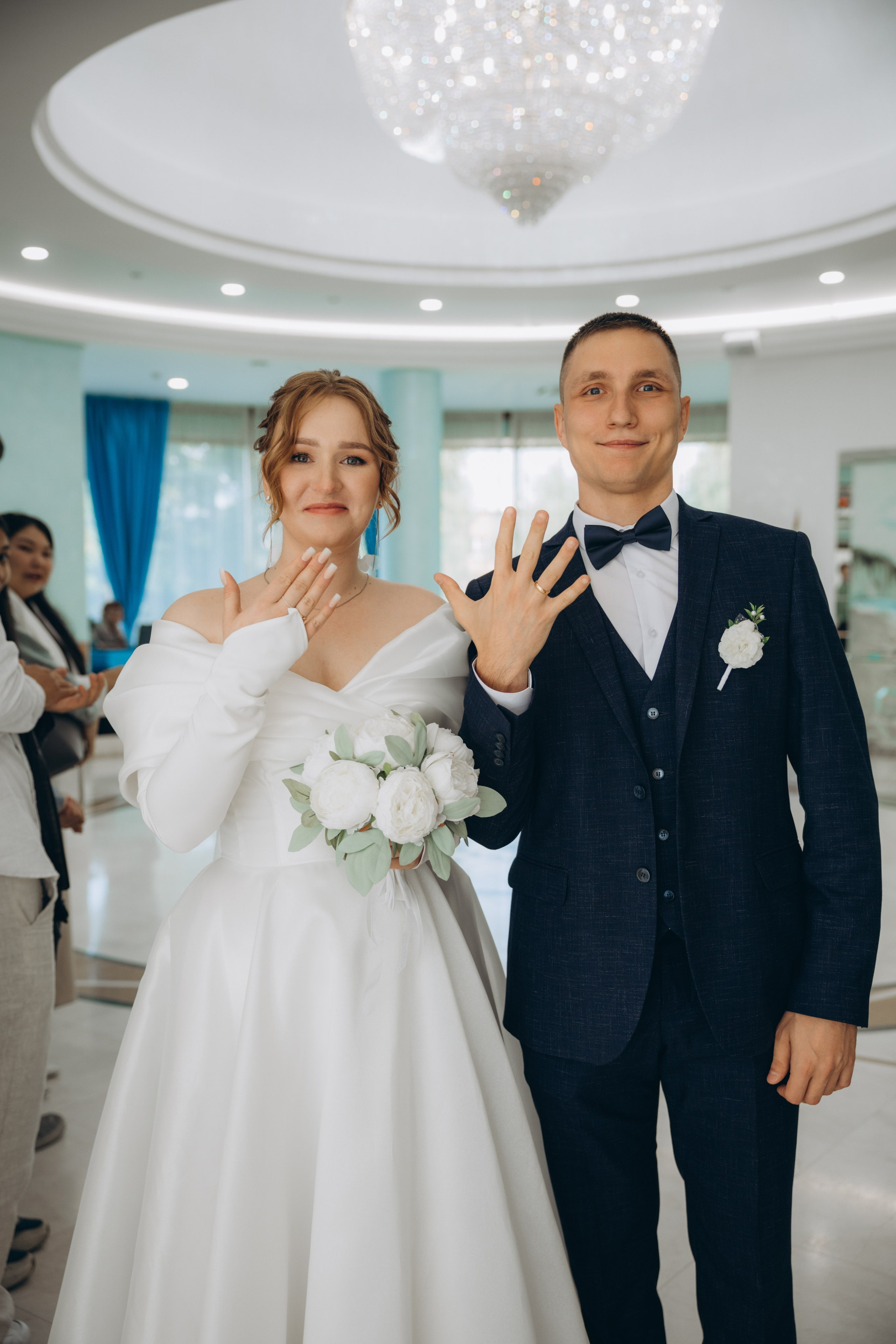 Иван и Елена. Свадебный, семейный фотограф в Иркутске Светлана Макаричева