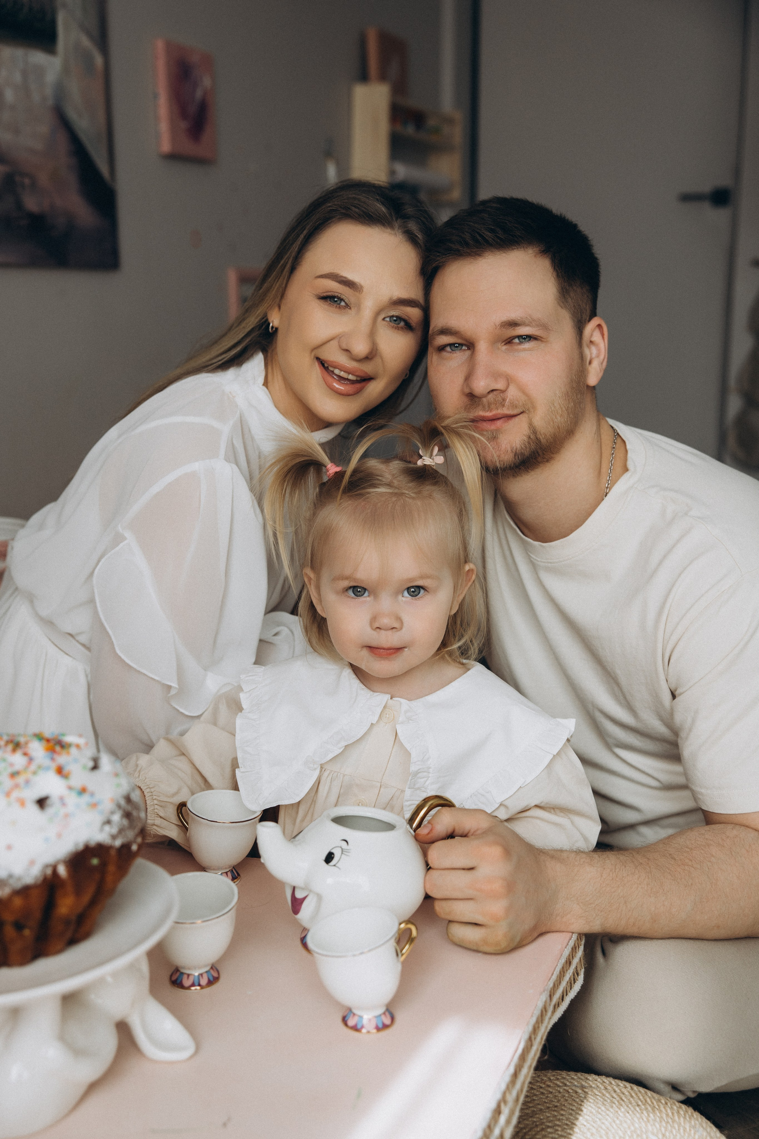 Арина. Свадебный, семейный фотограф в Иркутске Светлана Макаричева