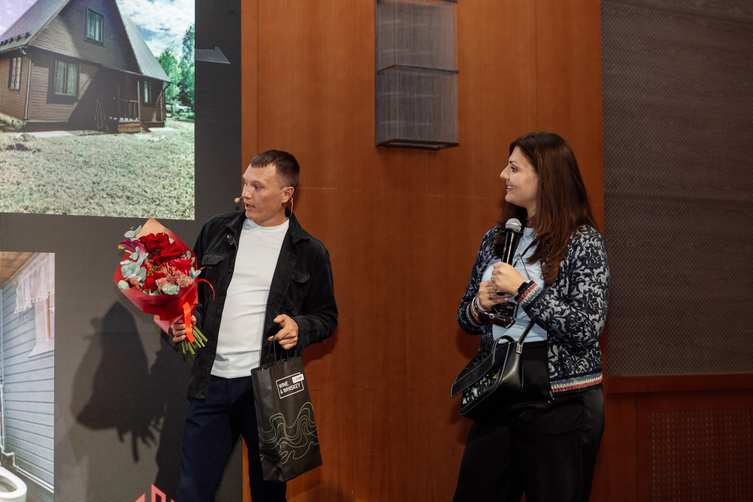 Конференция по флиппингу с Оскаром Хартманом. Свадебный, репортажный фотограф в Москве Татьяна Семина